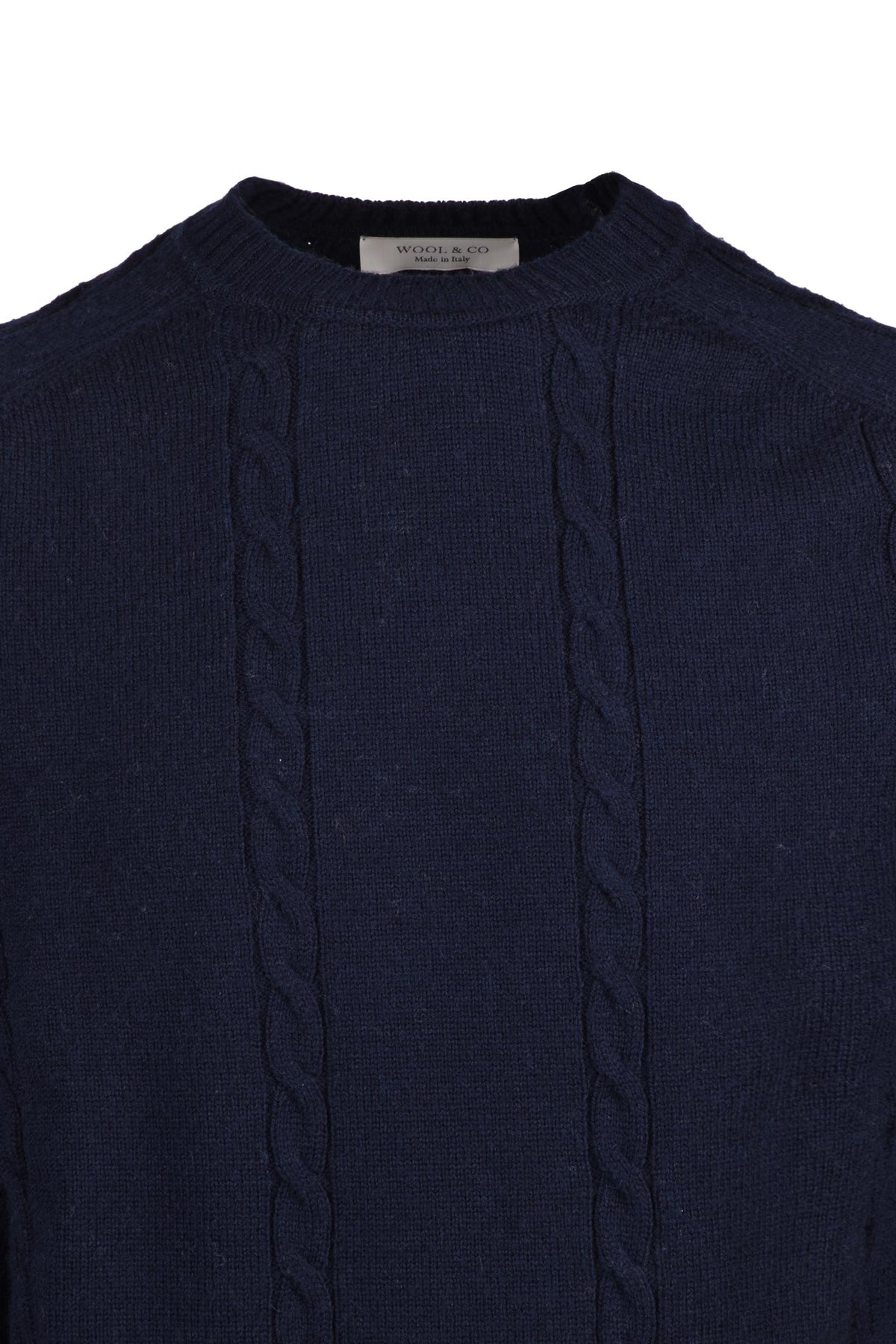 WOOL & CO - KNITWEAR AND SWEATSHIRTS