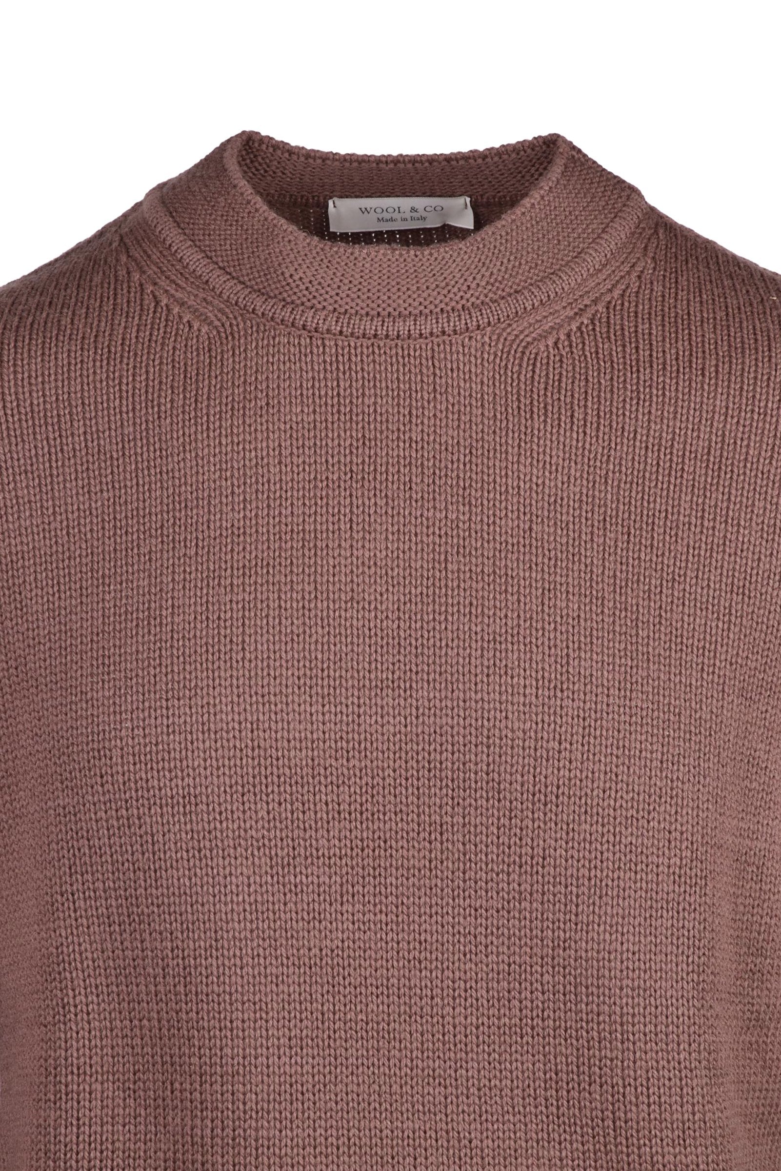 WOOL &amp; CO - KNITWEAR AND SWEATSHIRTS