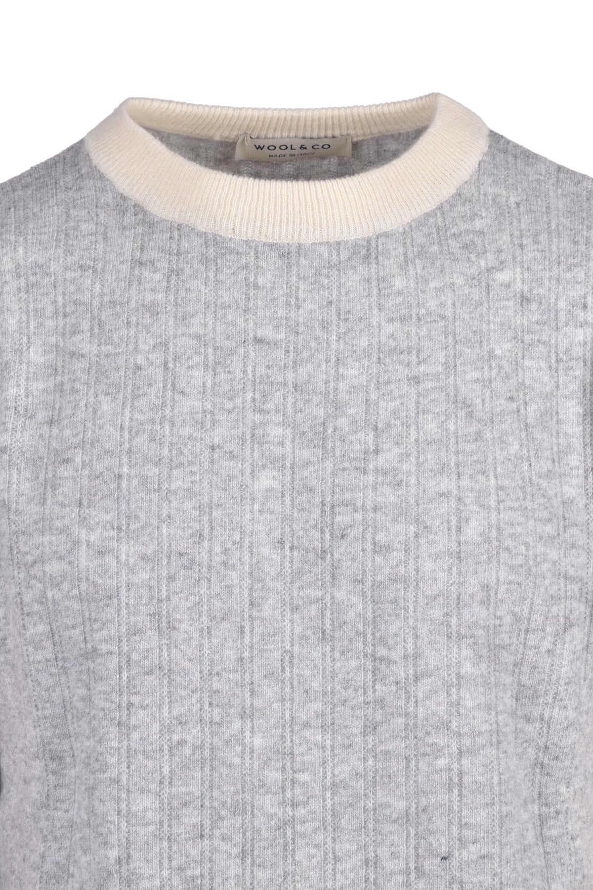 WOOL &amp; CO - KNITWEAR AND SWEATSHIRTS