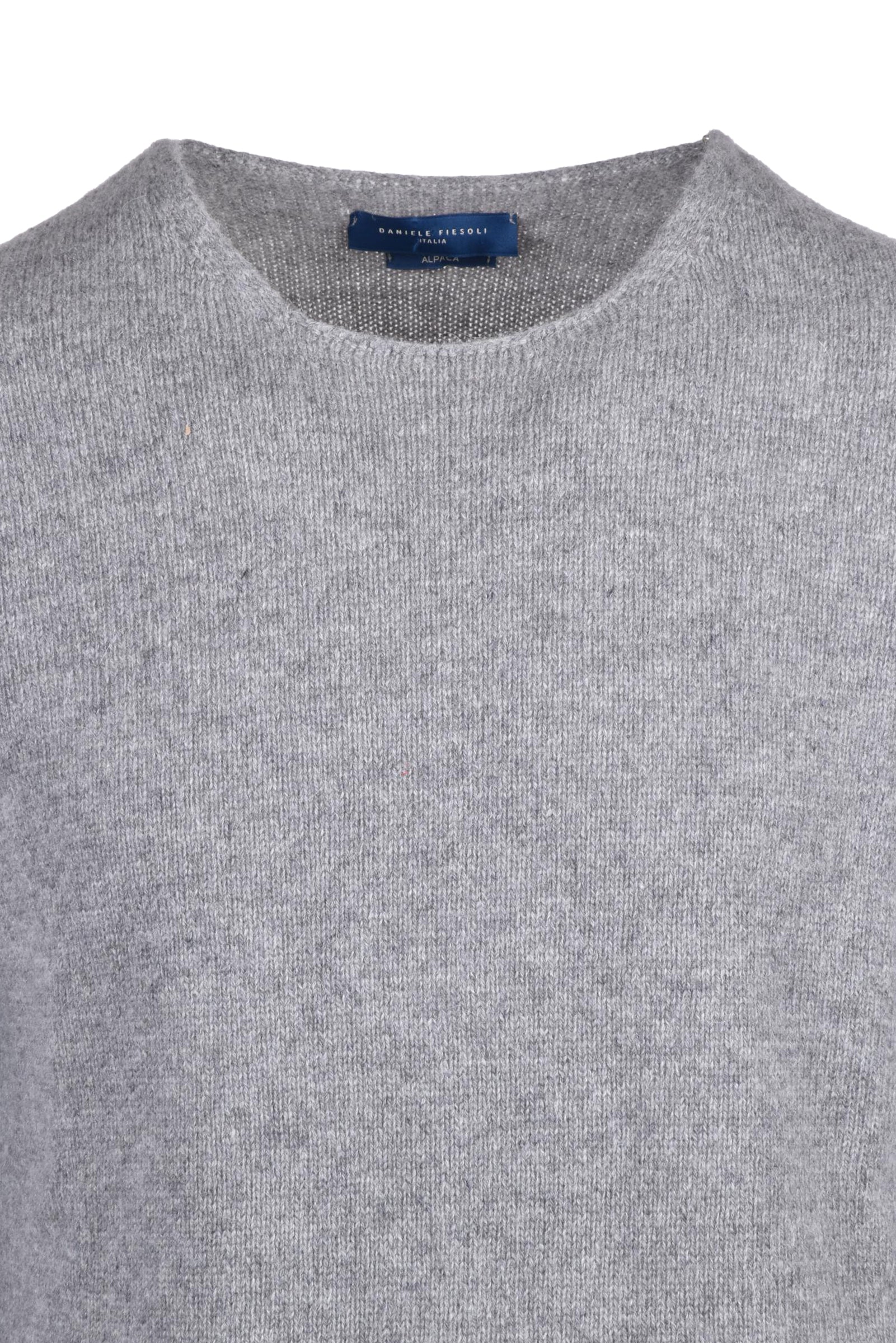 DANIELE FIESOLI - KNITWEAR AND SWEATSHIRTS