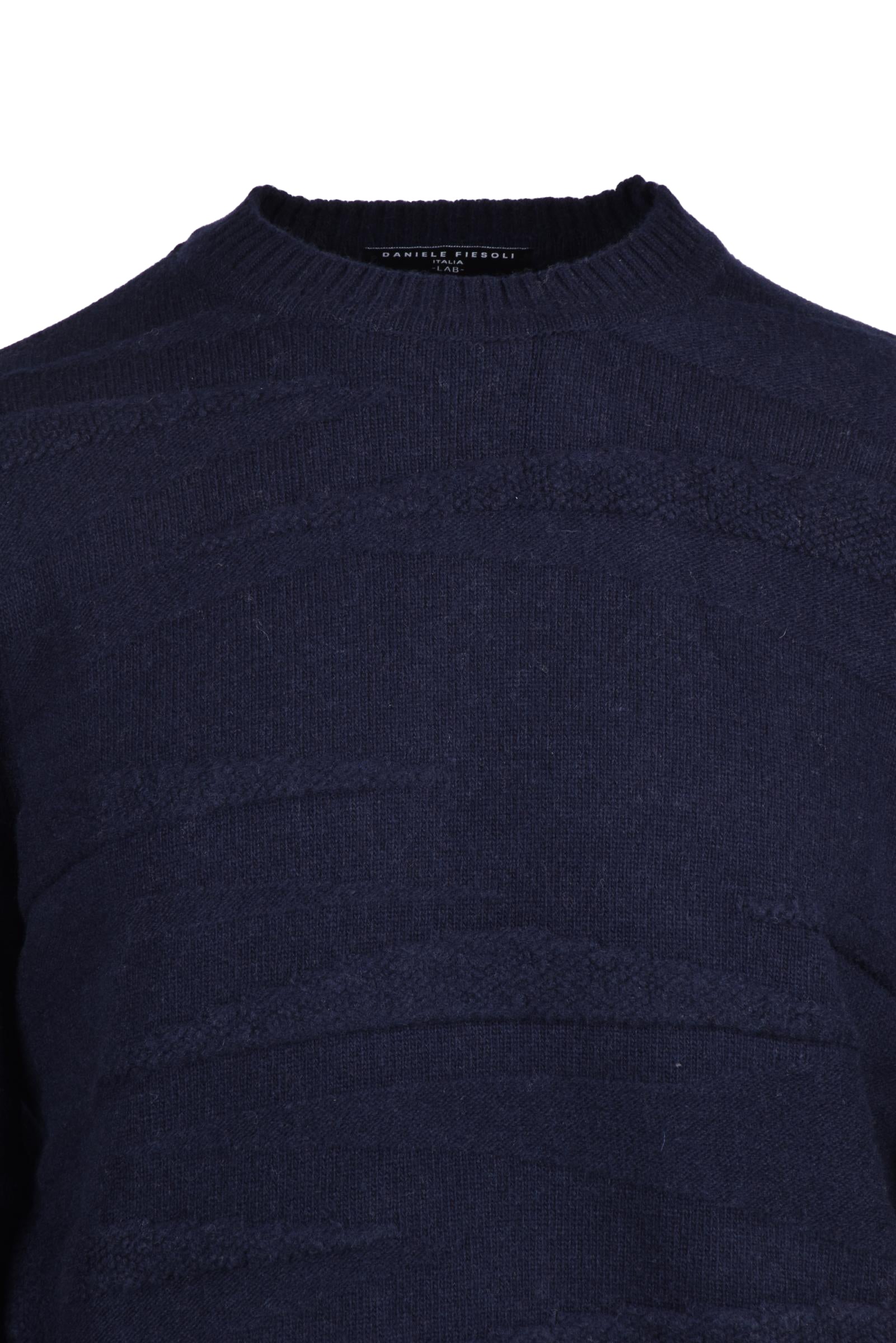 DANIELE FIESOLI - KNITWEAR AND SWEATSHIRTS
