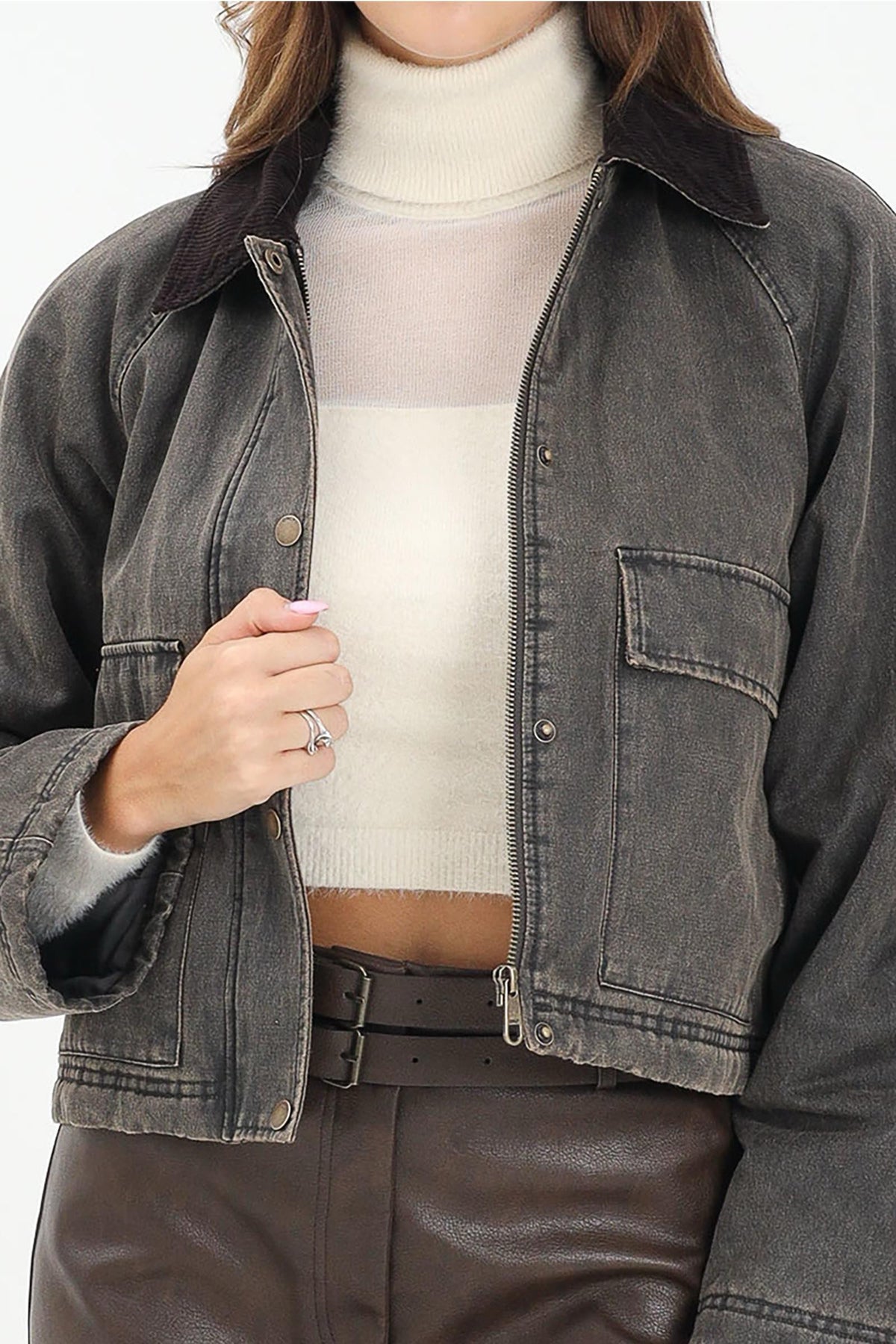 ONLY - OUTWEAR JACKETS