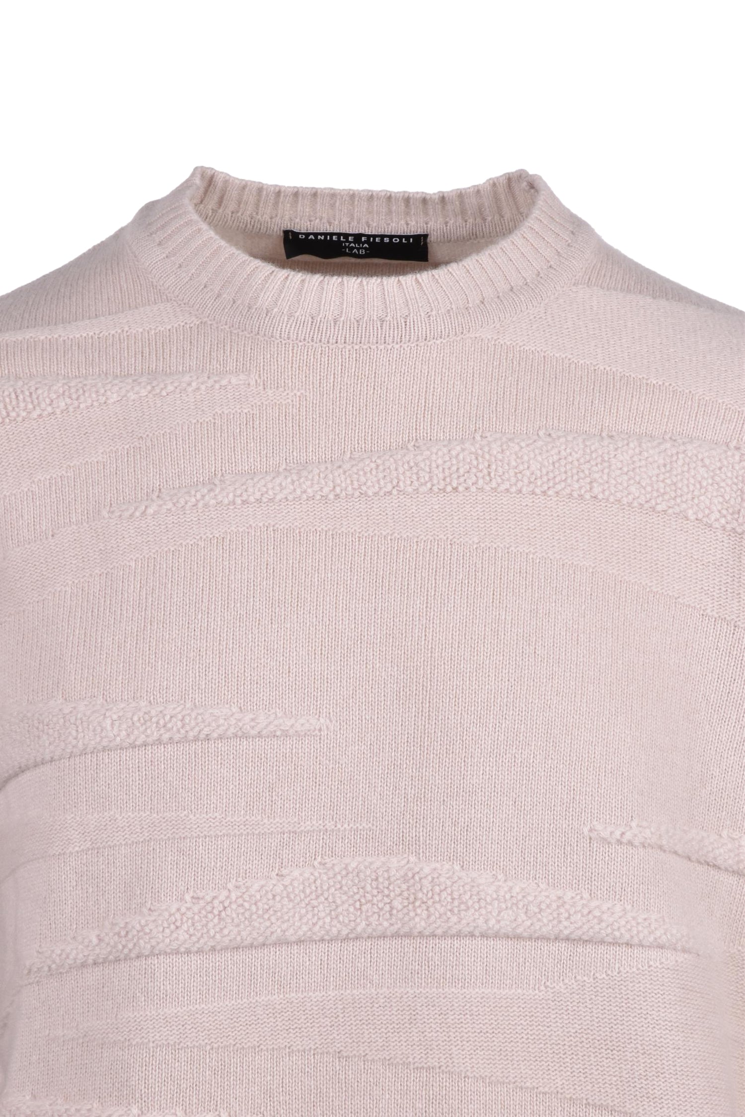 DANIELE FIESOLI - KNITWEAR AND SWEATSHIRTS