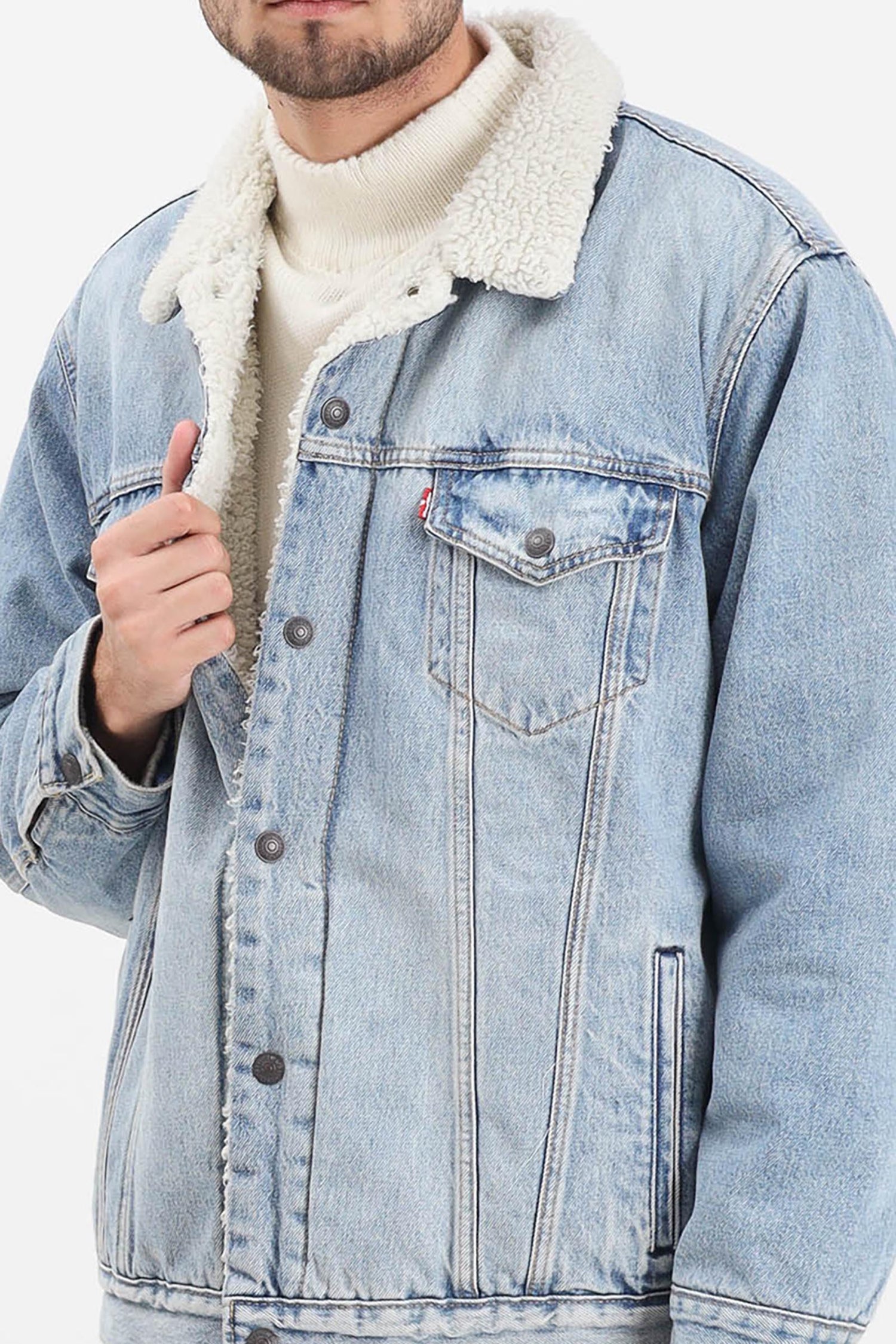 LEVI'S - OUTWEAR JACKETS
