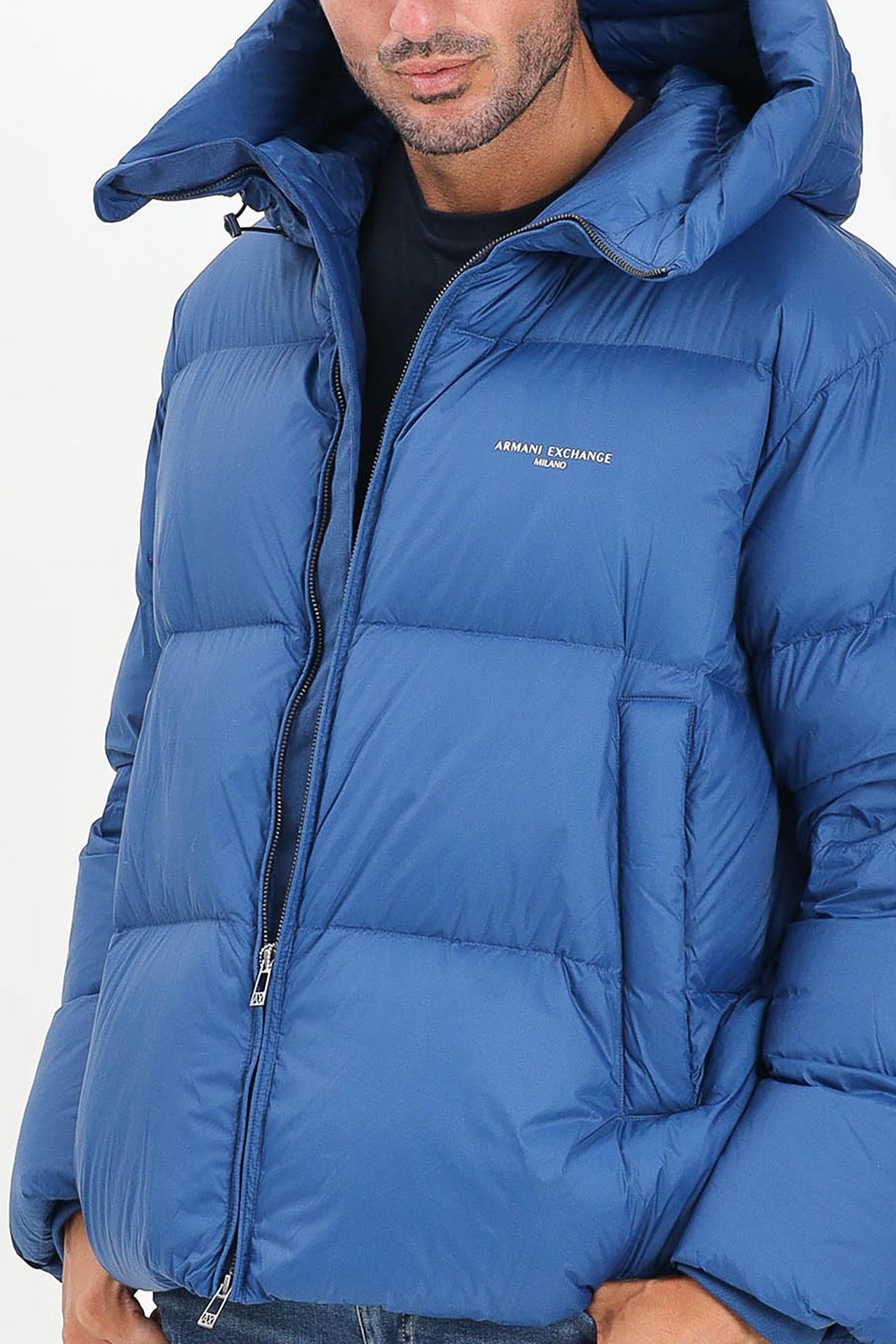 ARMANI EXCHANGE - OUTWEAR JACKETS