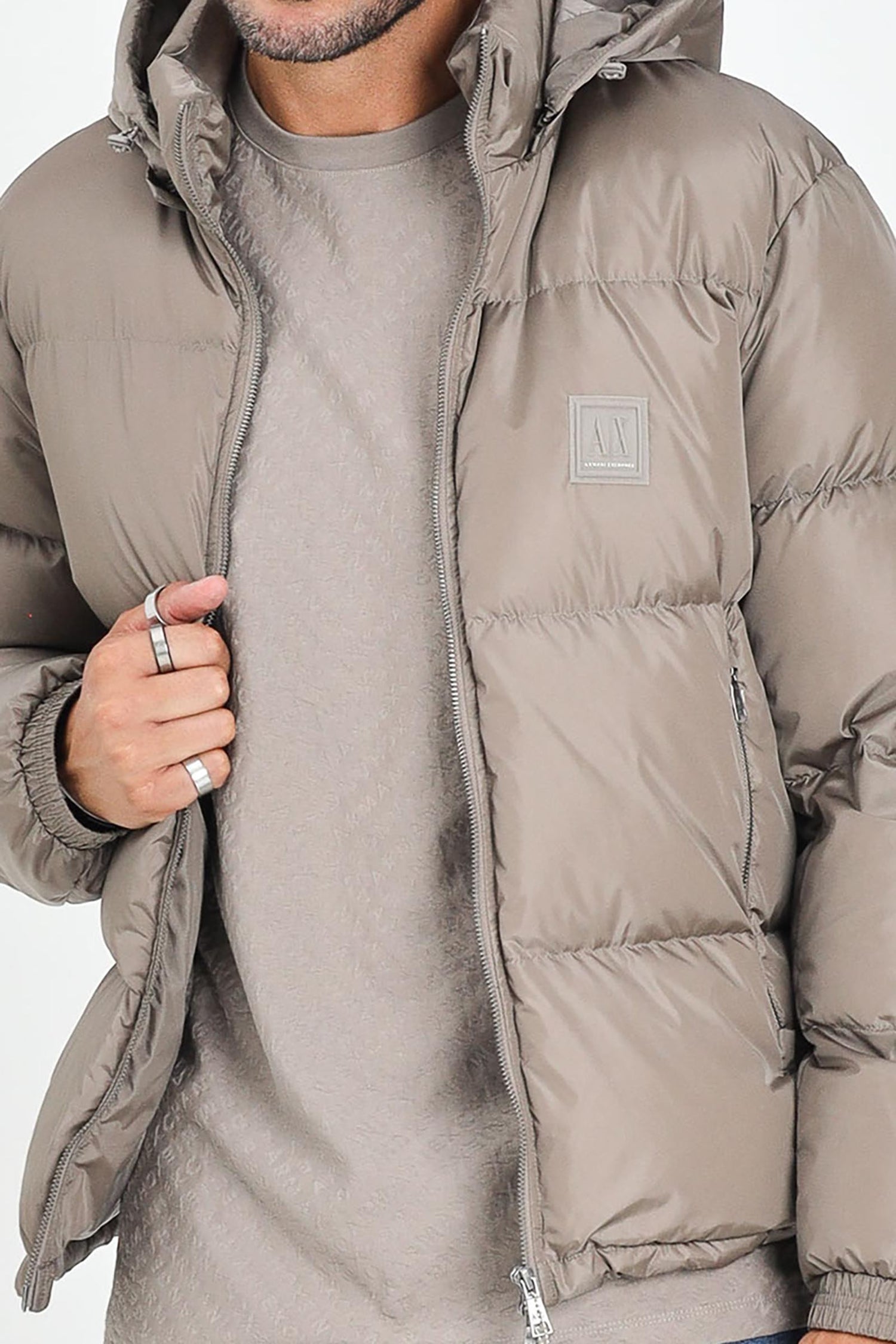 ARMANI EXCHANGE - OUTWEAR JACKETS
