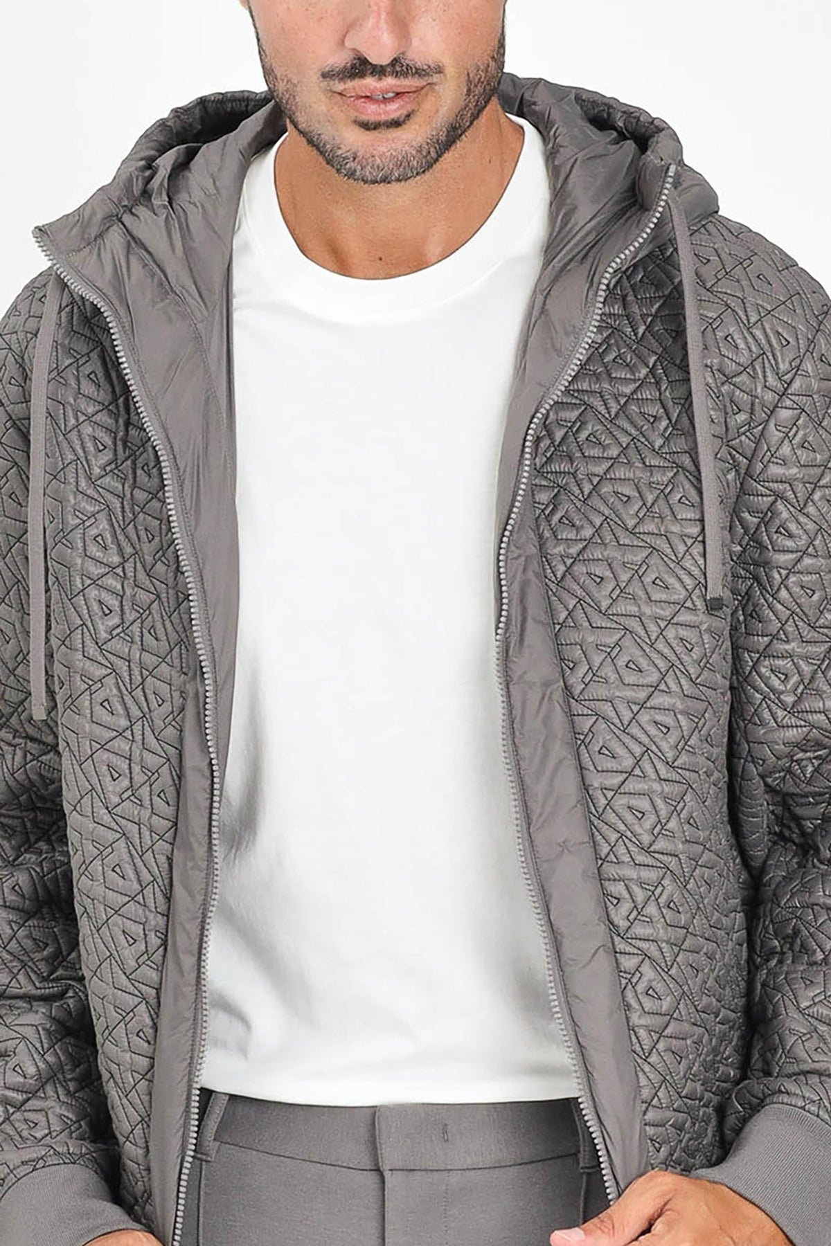 ARMANI EXCHANGE - OUTWEAR JACKETS