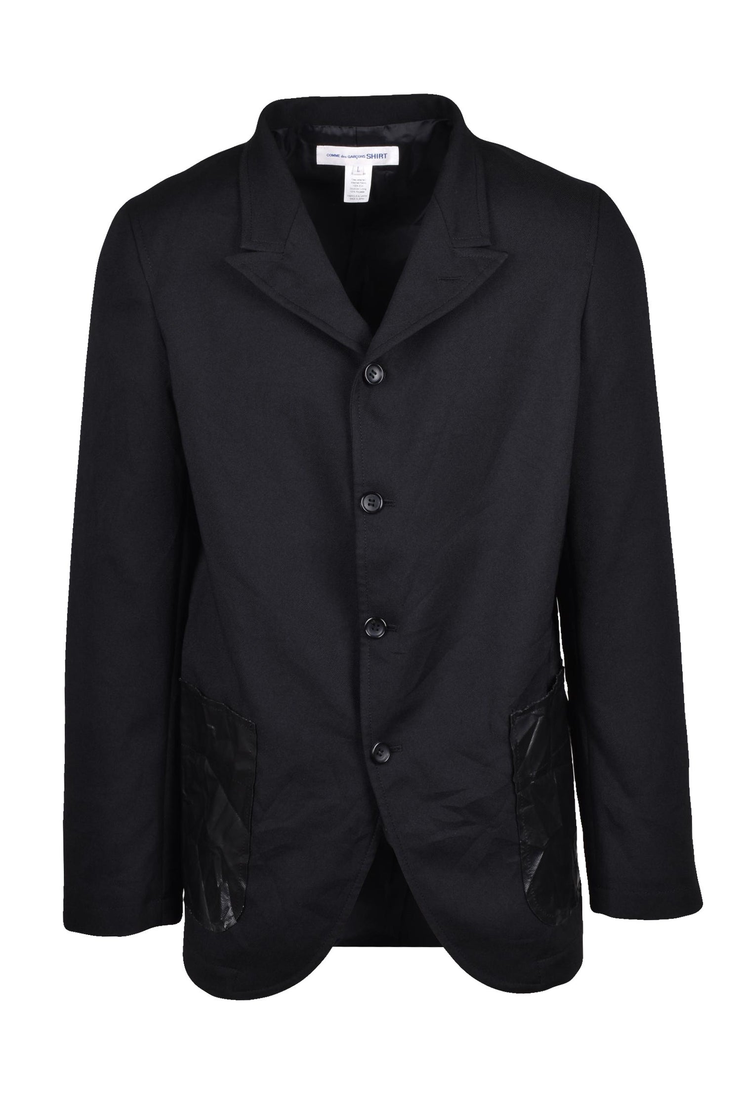COMME des GARÇONS SHIRT - BLAZER
