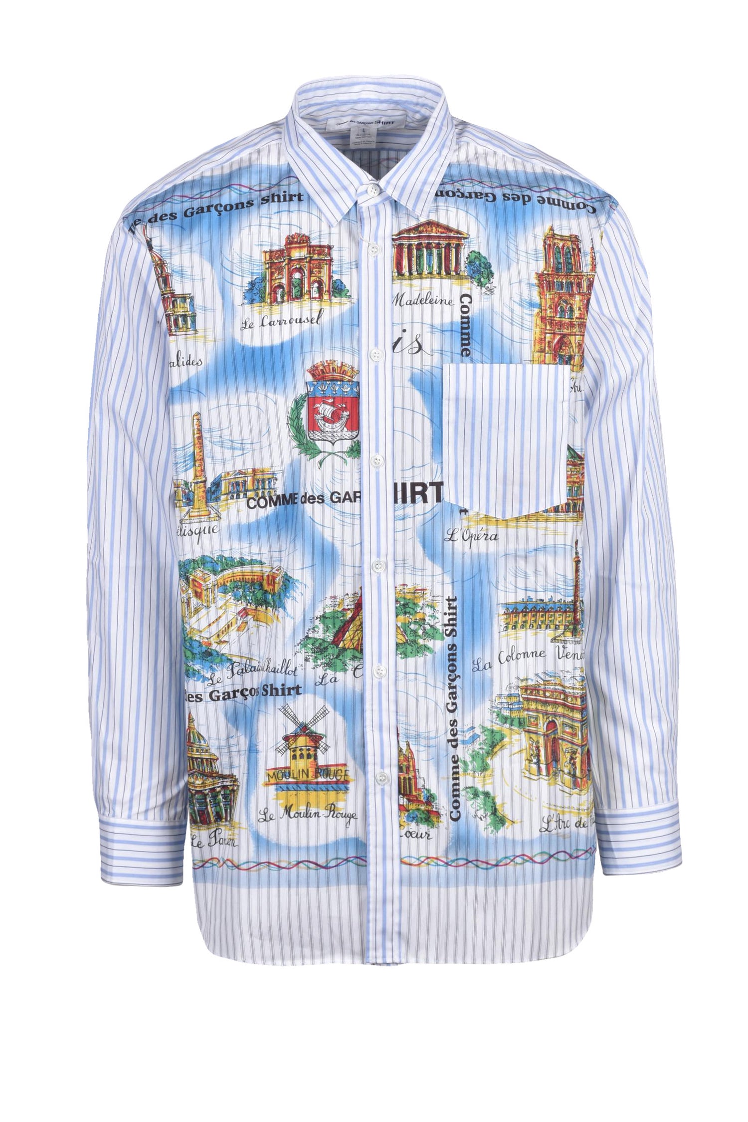 COMME des GARÇONS SHIRT - SHIRT