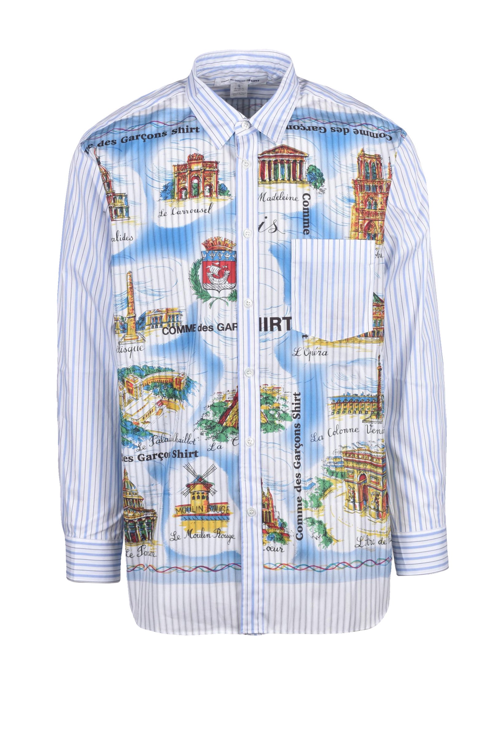 COMME des GARÇONS SHIRT - SHIRT