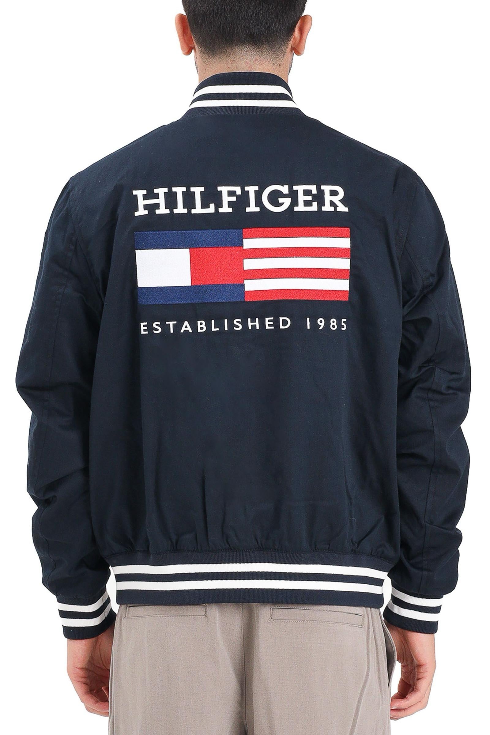 TOMMY HILFIGER - OUTWEAR JACKETS