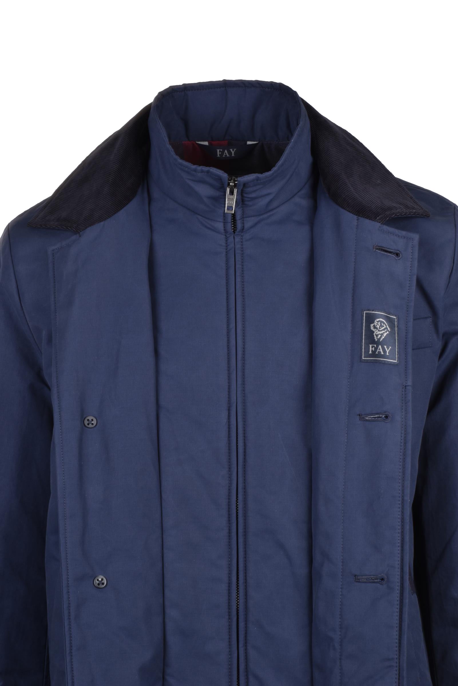 FAY - OUTWEAR JACKETS
