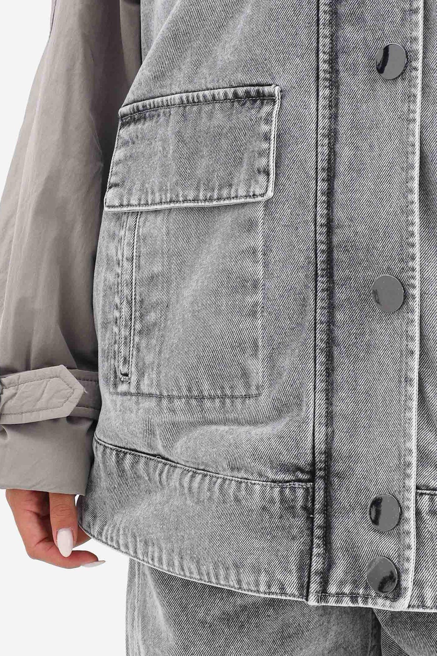 ARMANI EXCHANGE - OUTWEAR JACKETS
