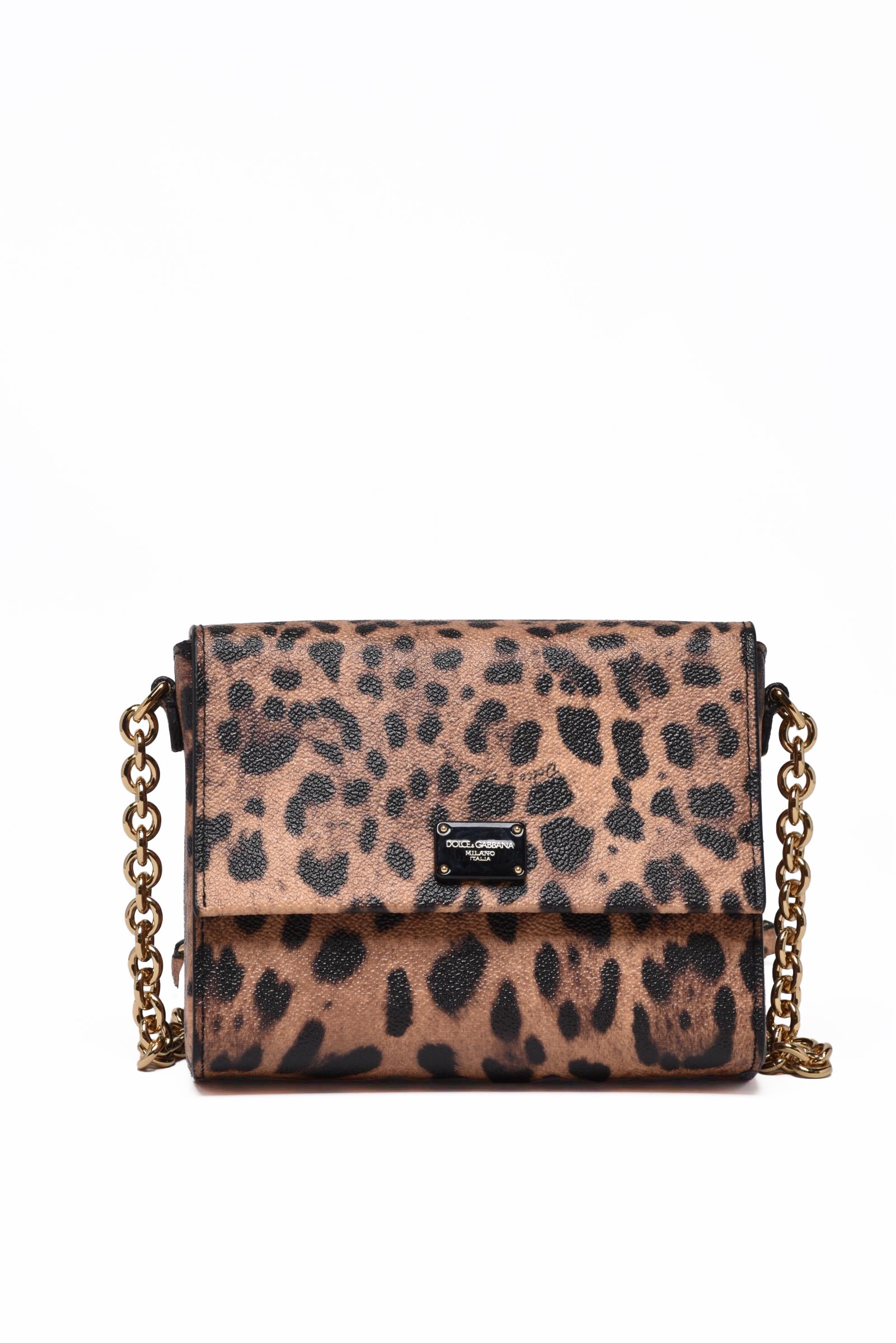 DOLCE &amp; GABBANA - BAGS AND BACKPACKS