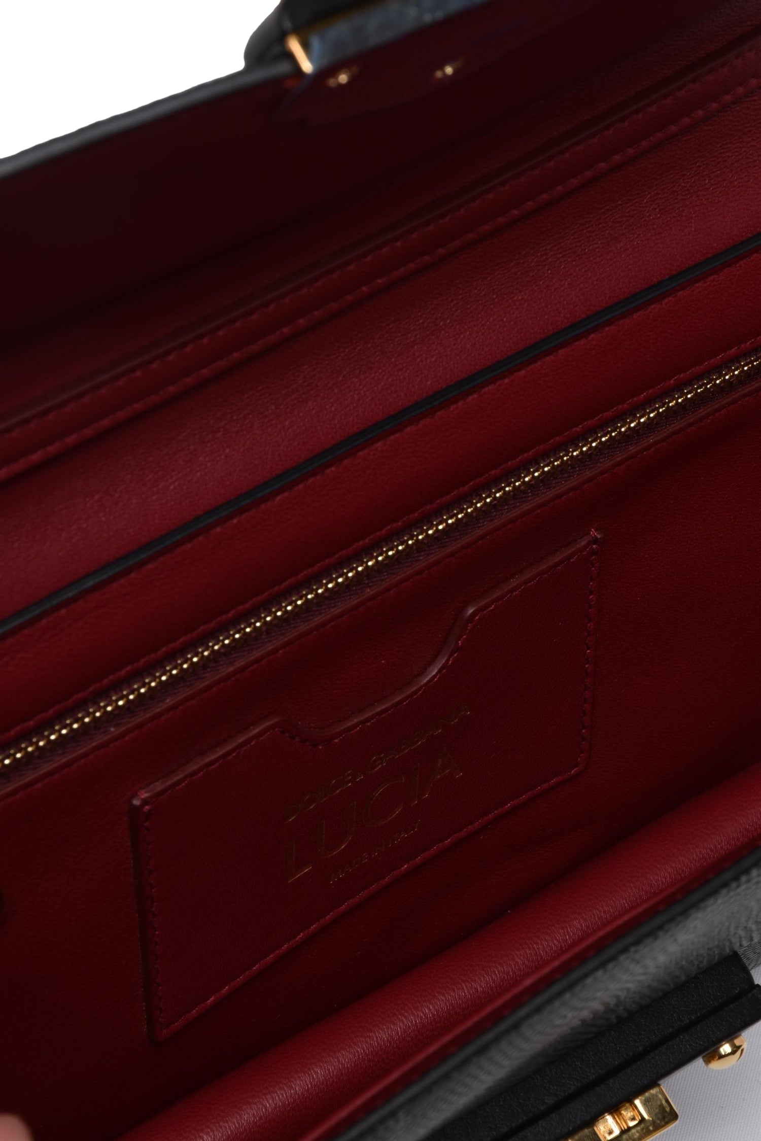 DOLCE &amp; GABBANA - BAGS AND BACKPACKS