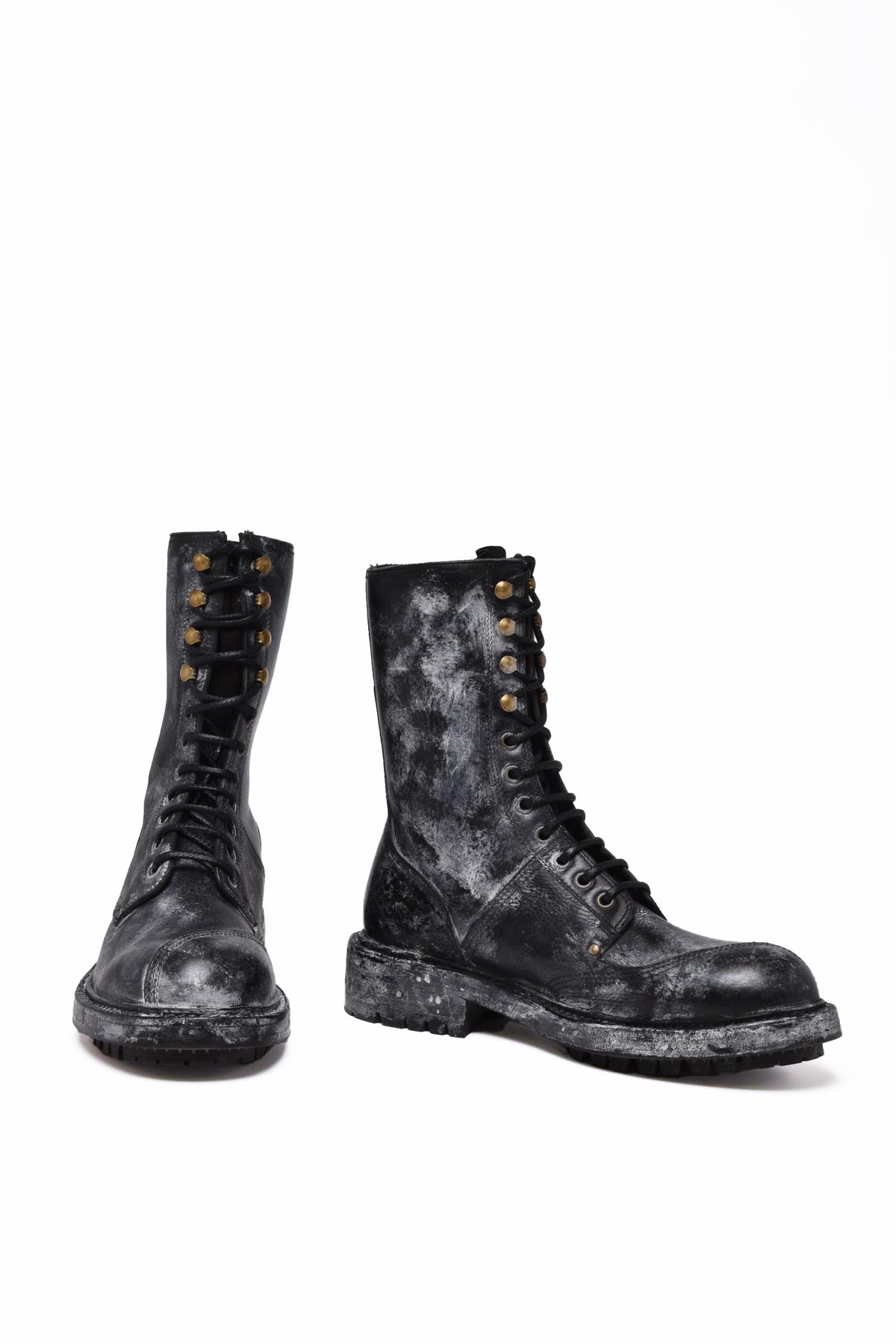 DOLCE &amp; GABBANA - SHOES