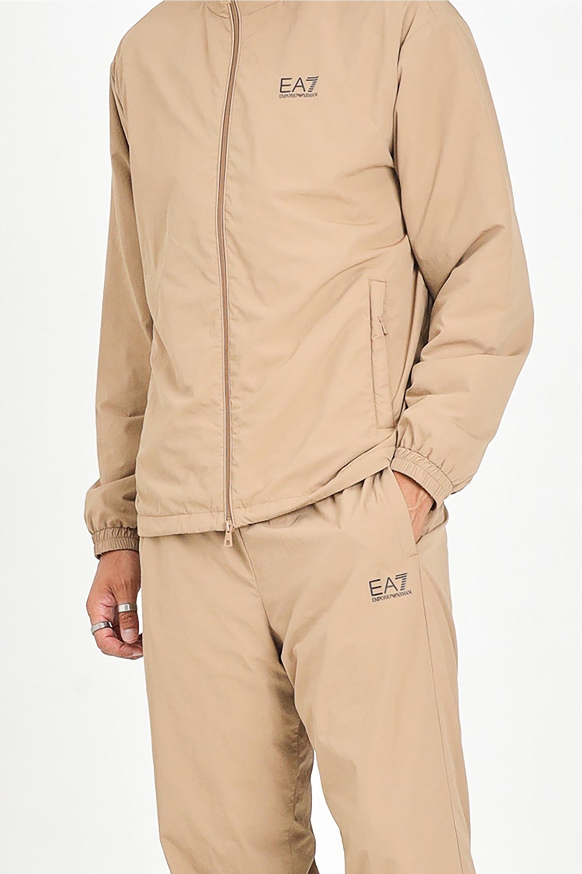 EA7 EMPORIO ARMANI - TROUSERS