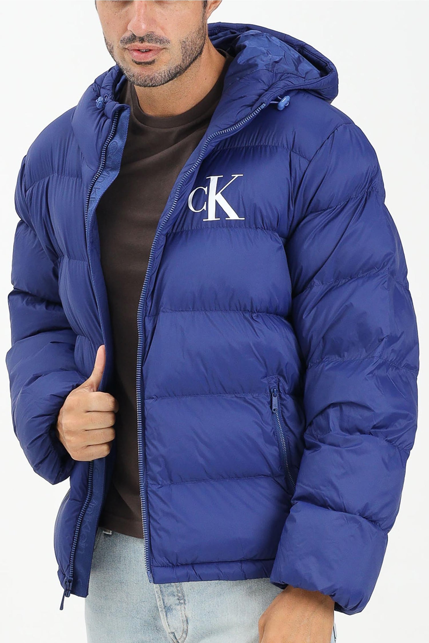 CALVIN KLEIN JEANS - OUTWEAR JACKETS