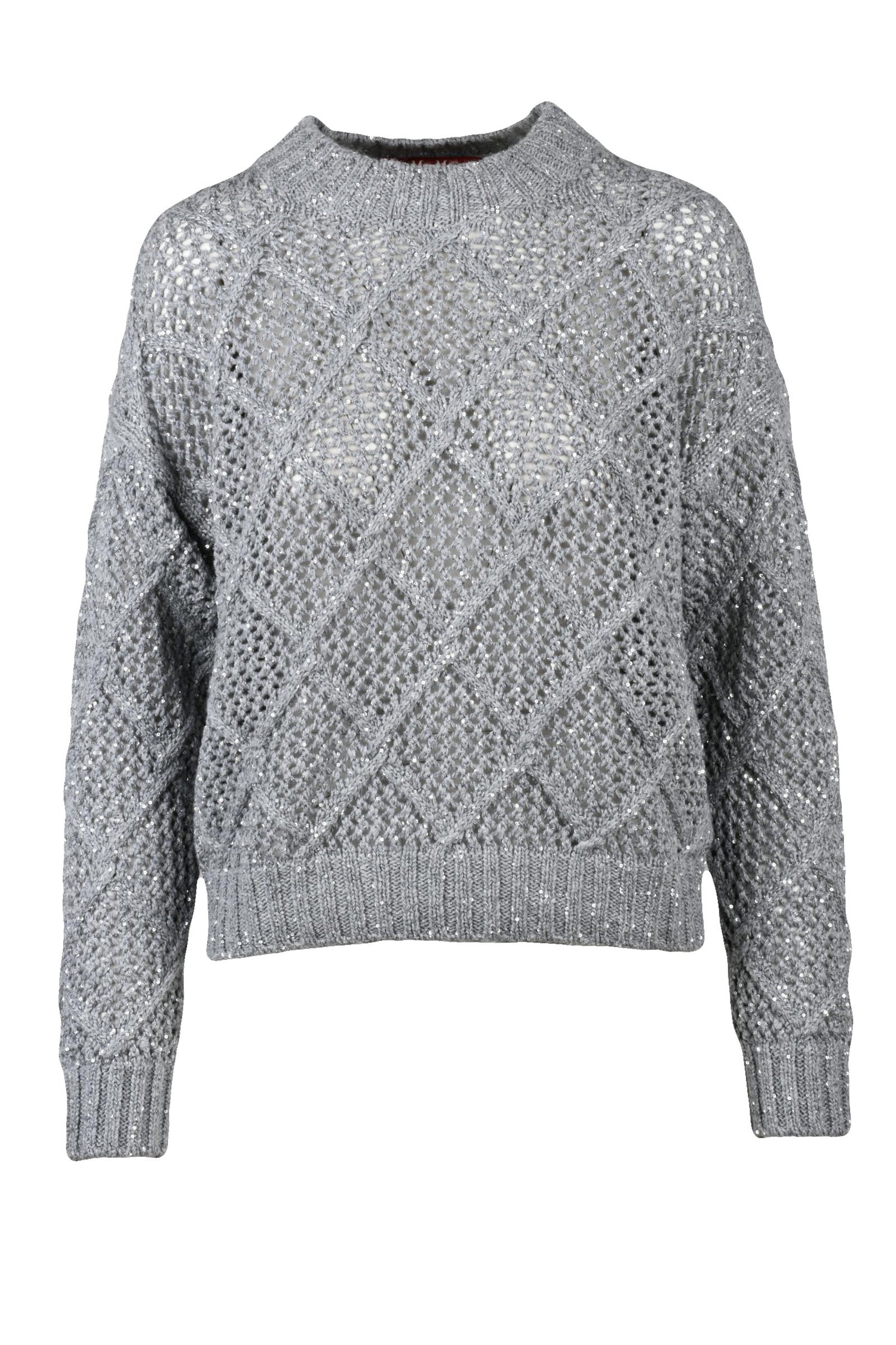 MAX MARA STUDIO - KNITWEAR AND SWEATSHIRTS