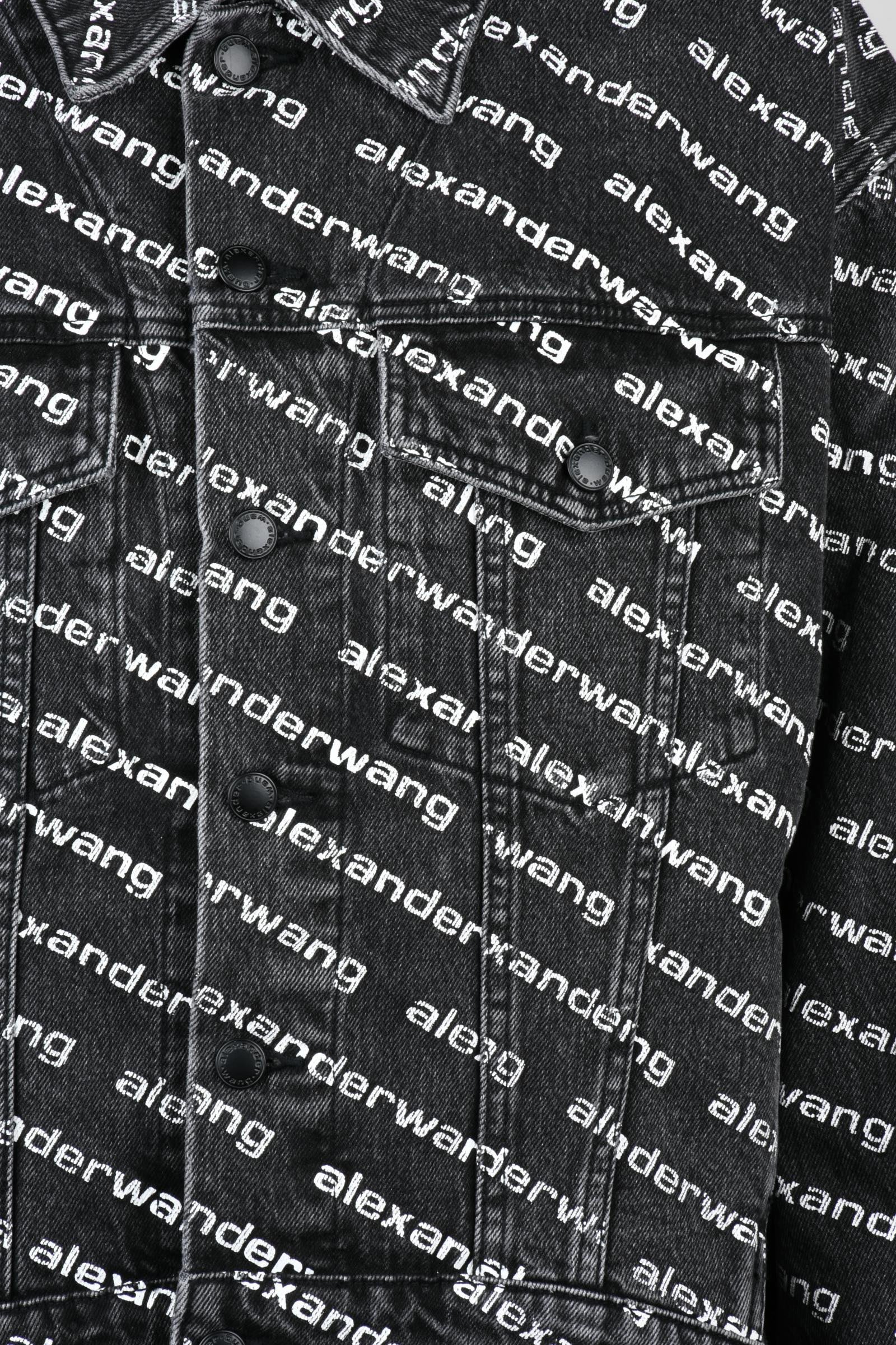 ALEXANDER WANG - OUTWEAR JACKETS