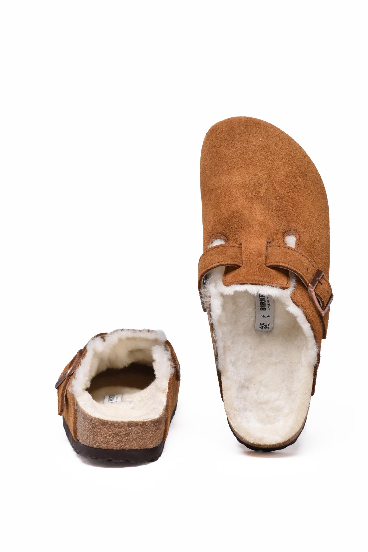 BIRKENSTOCK - SHOES