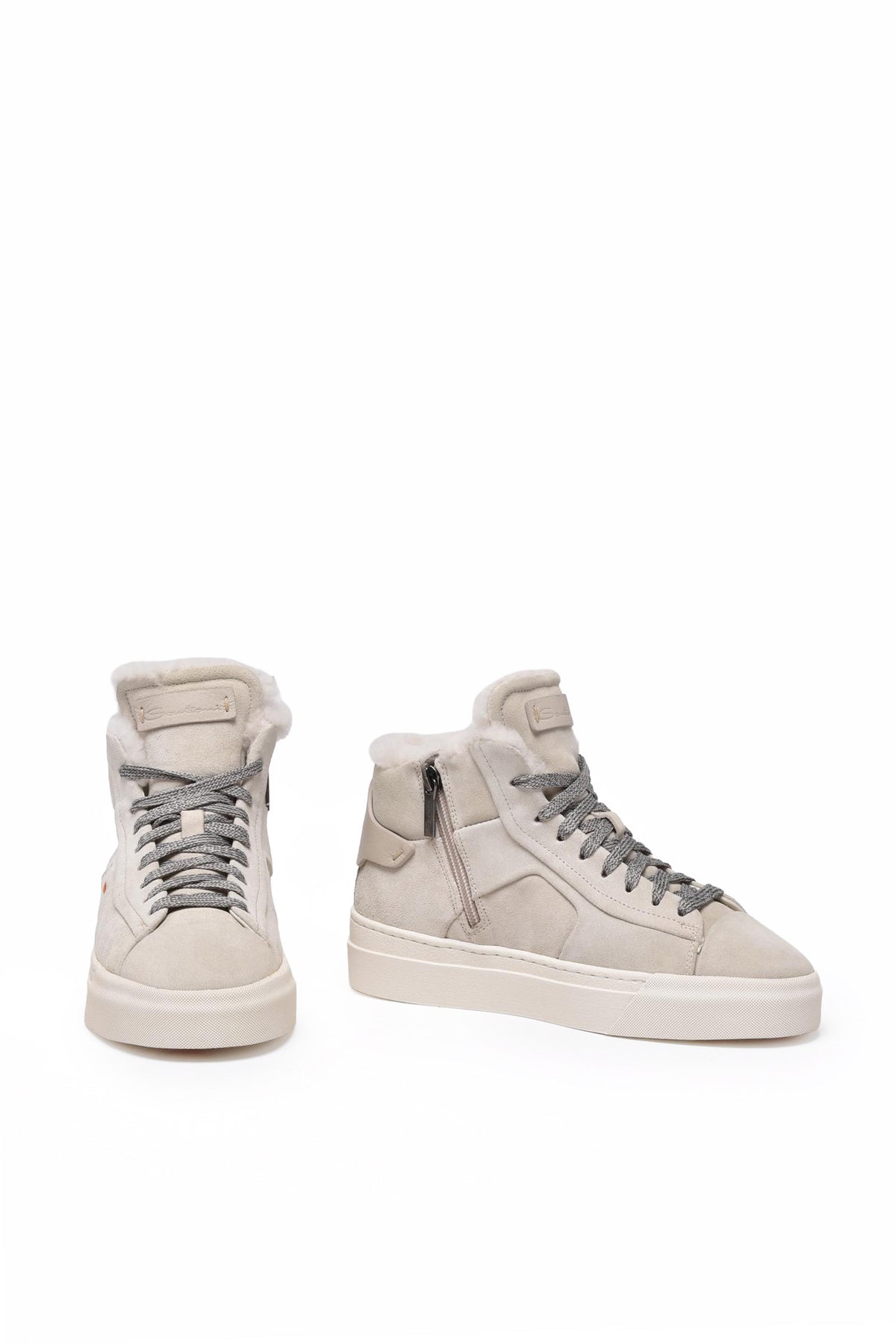 SANTONI - SHOES