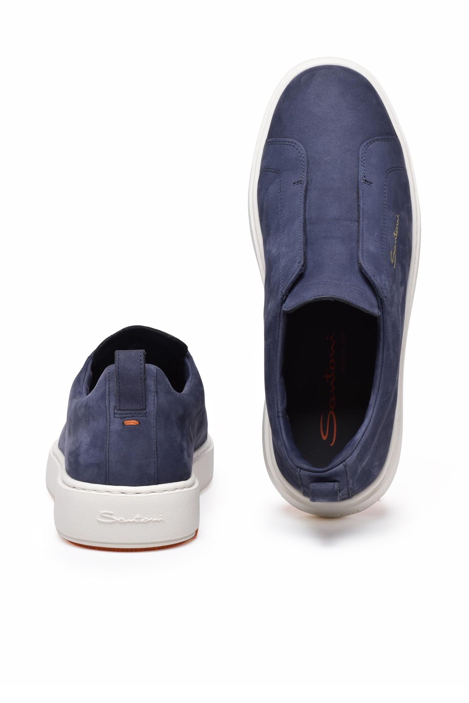 SANTONI - SHOES