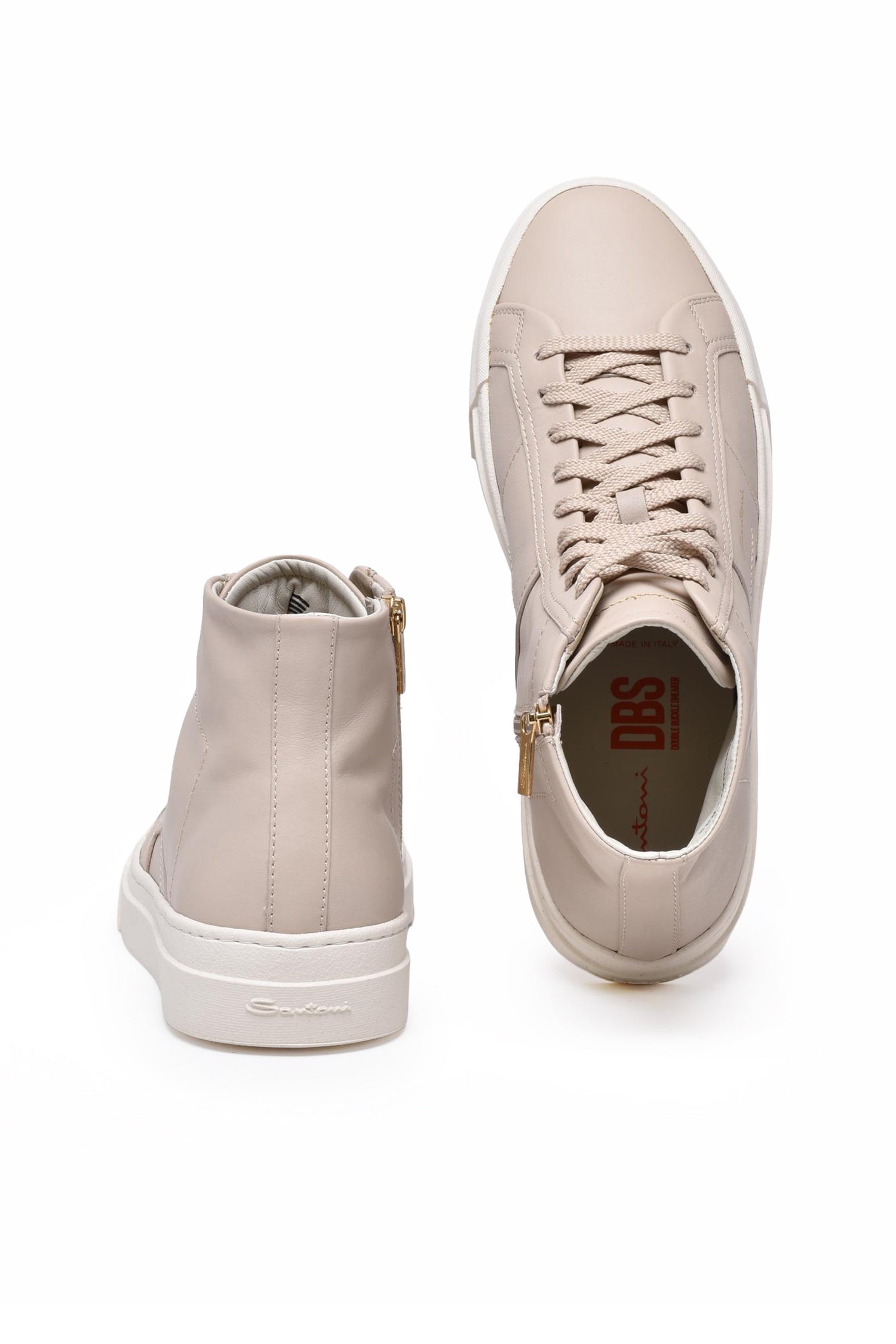 SANTONI - SHOES