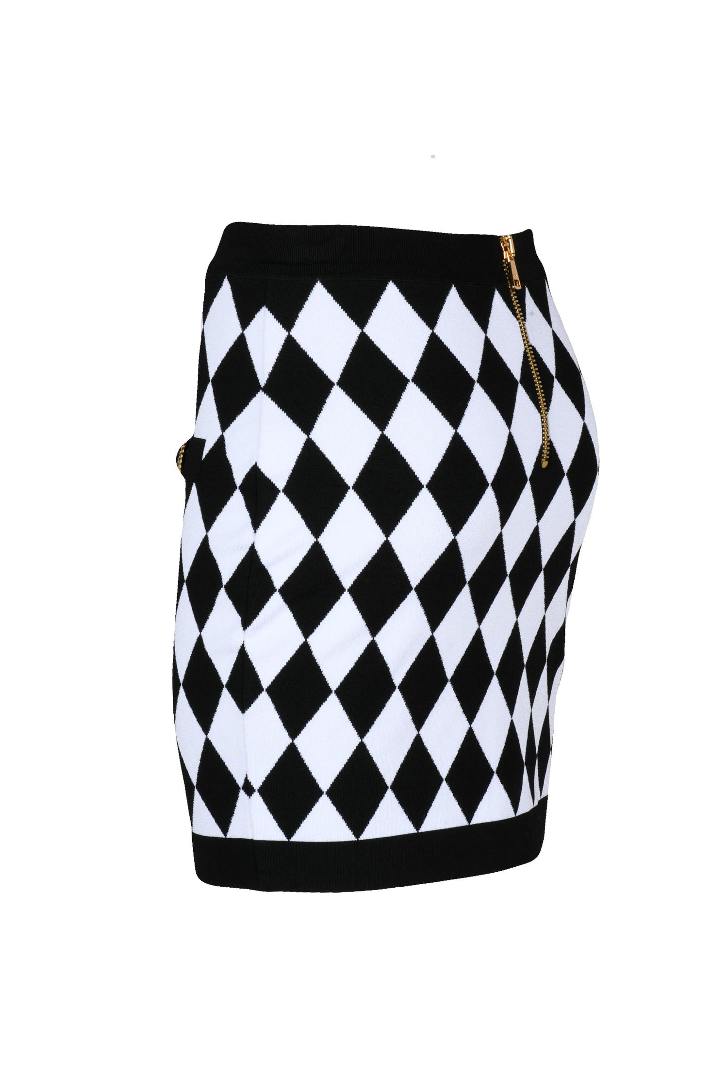 BALMAIN - SKIRT