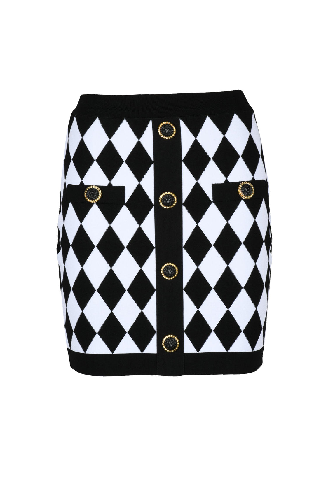 BALMAIN - SKIRT