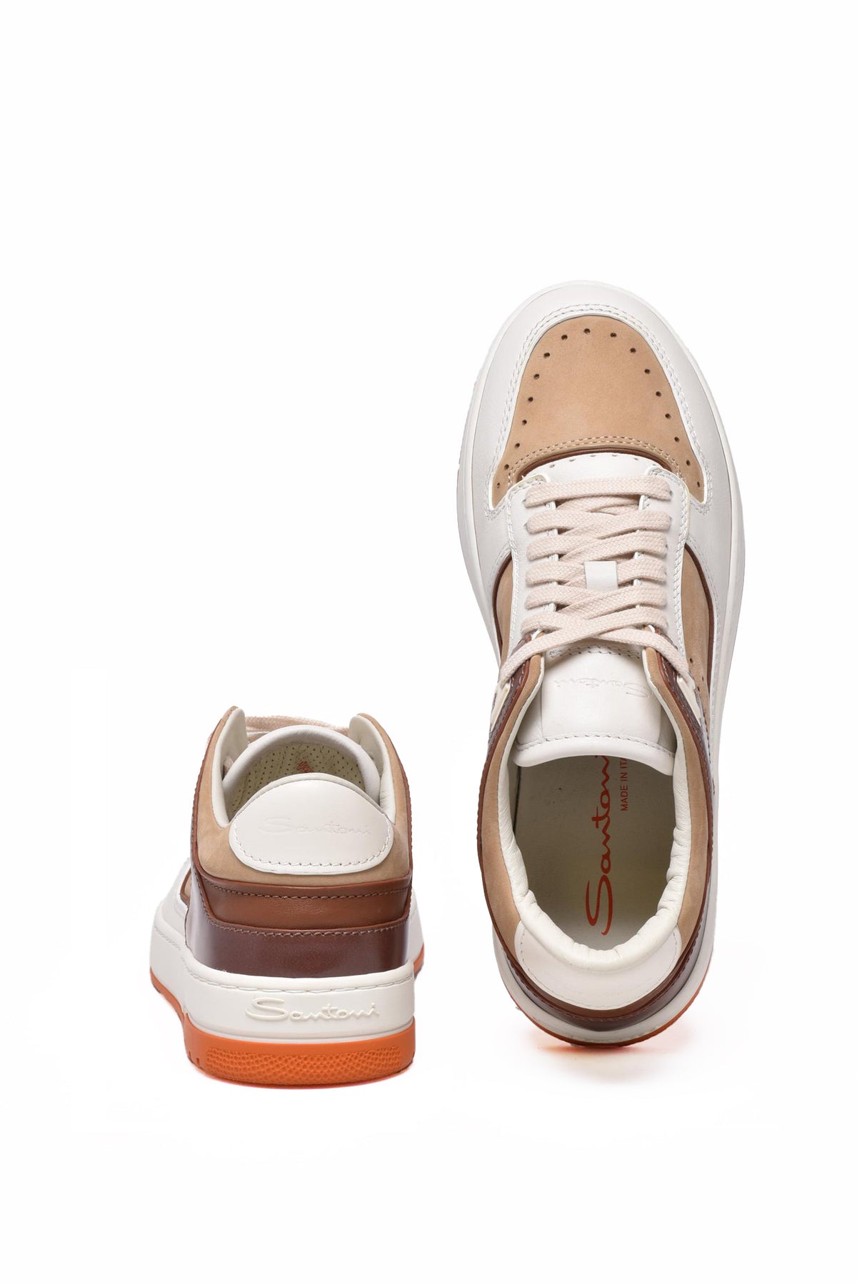 SANTONI - SHOES