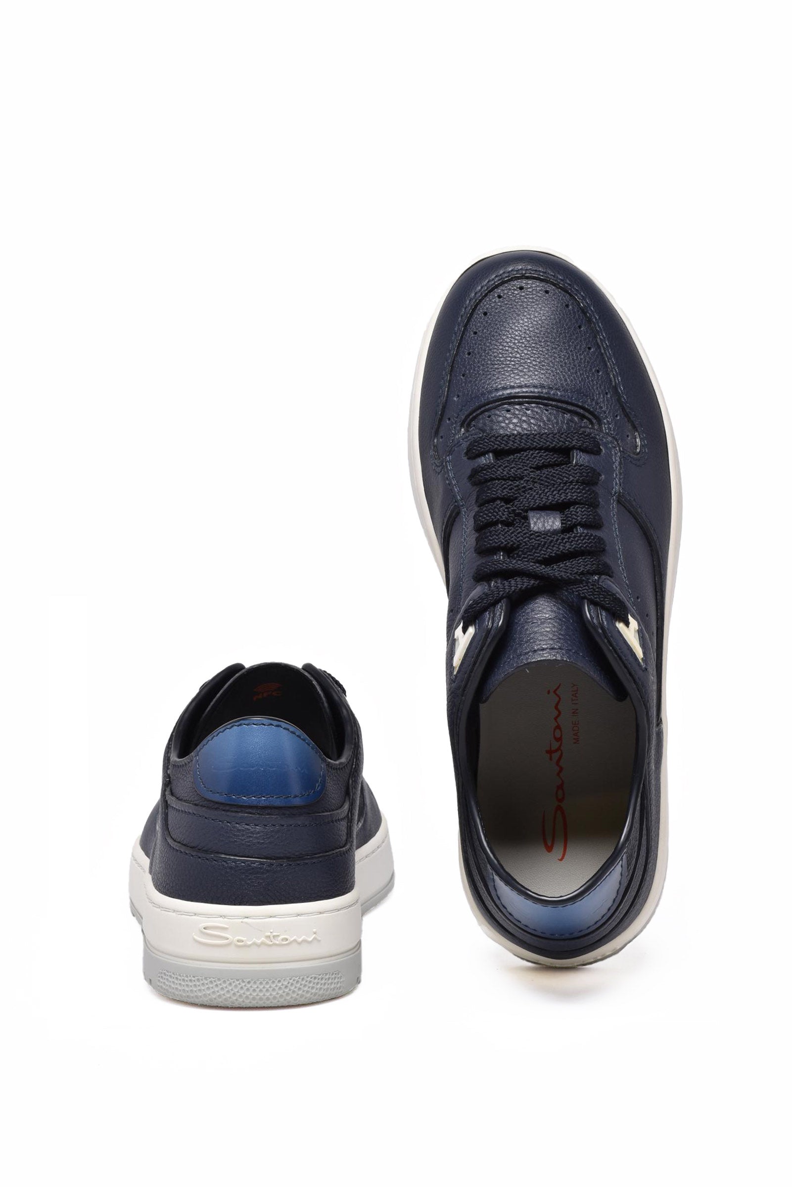 SANTONI - SHOES