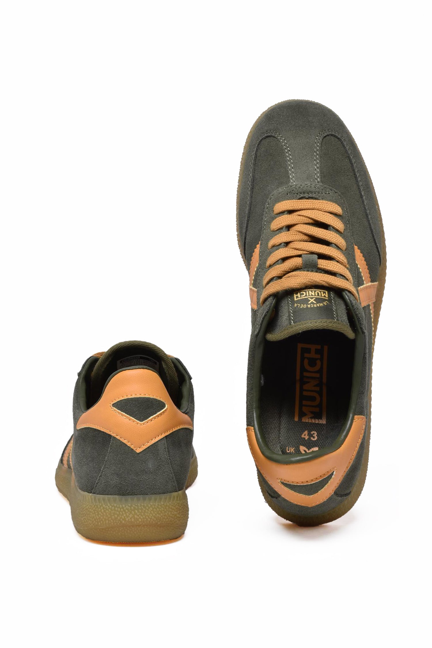 MUNICH - SHOES