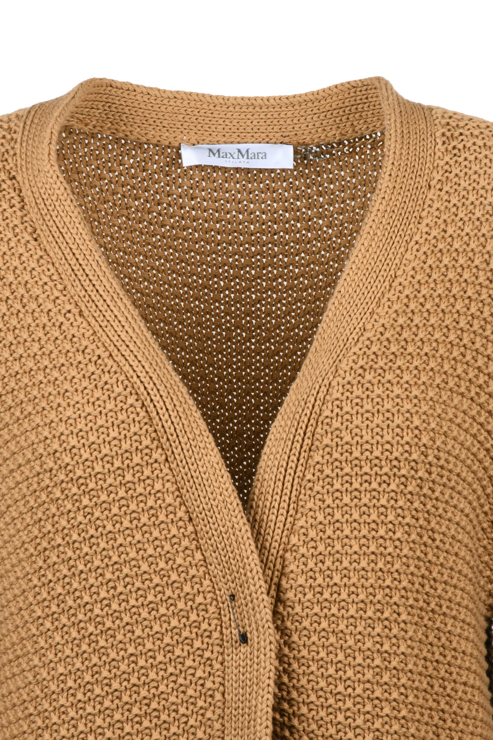 MAX MARA SFILATA - KNITWEAR AND SWEATSHIRTS