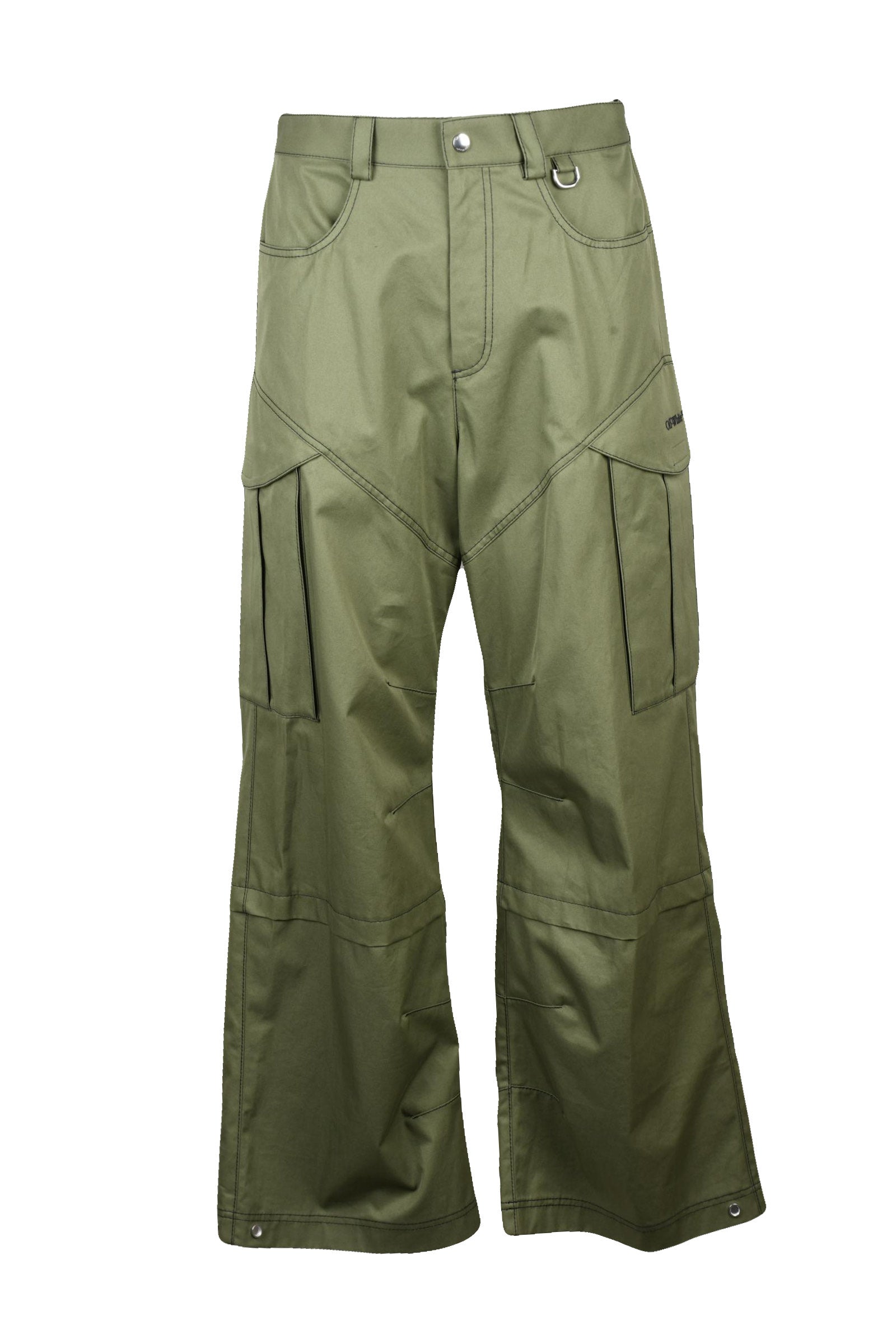 OFF-WHITE - TROUSERS