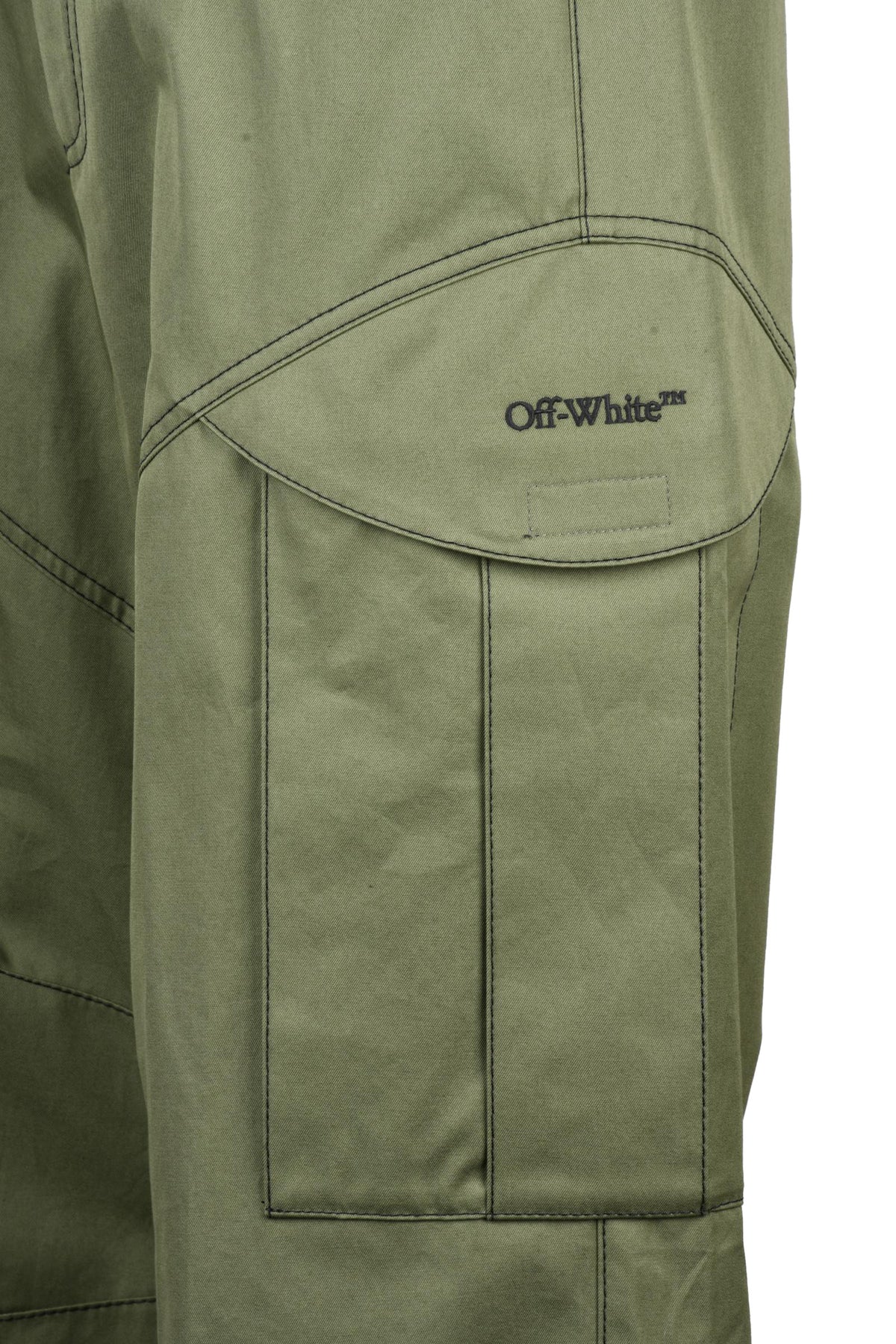 OFF-WHITE - TROUSERS