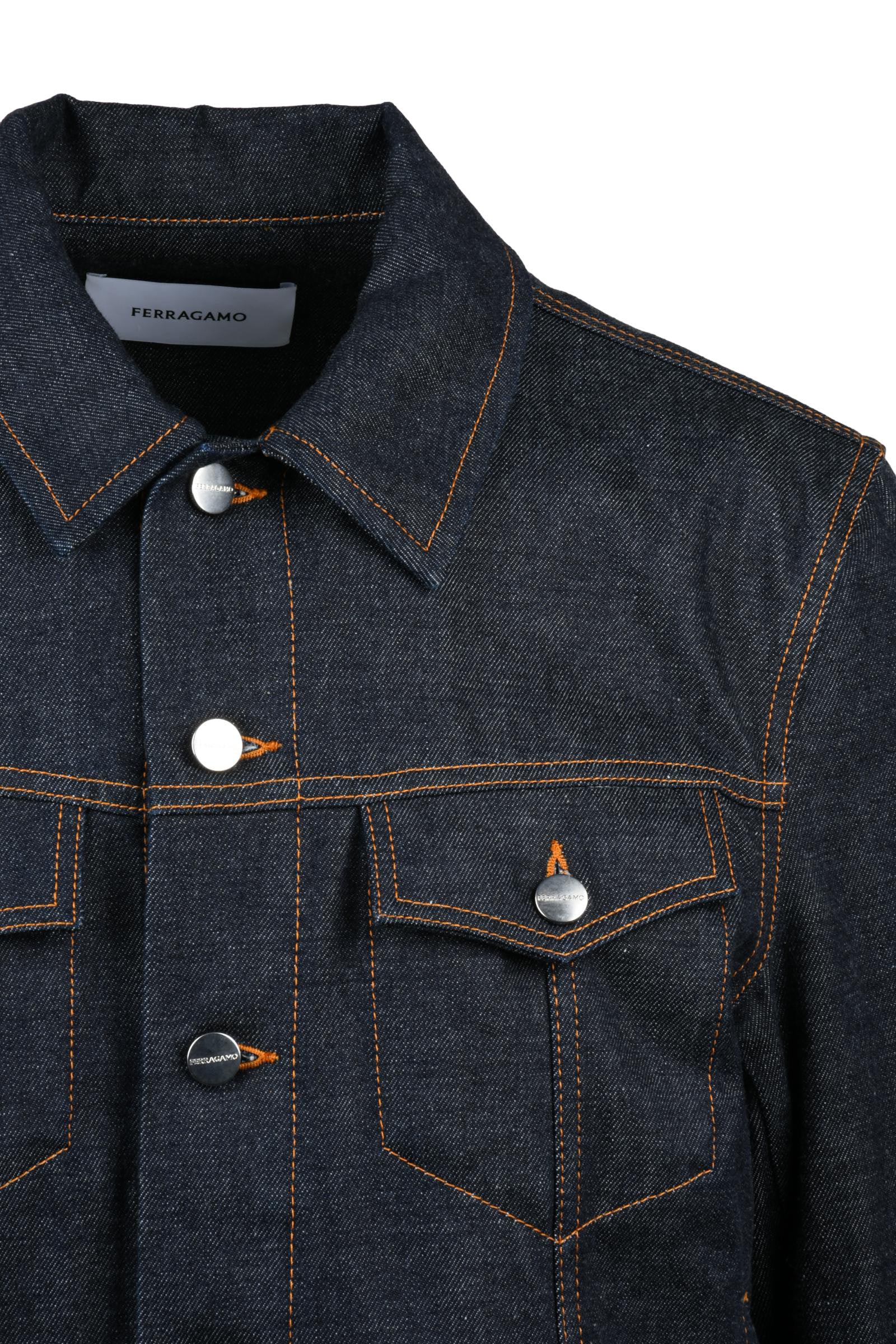 FERRAGAMO - OUTWEAR JACKETS