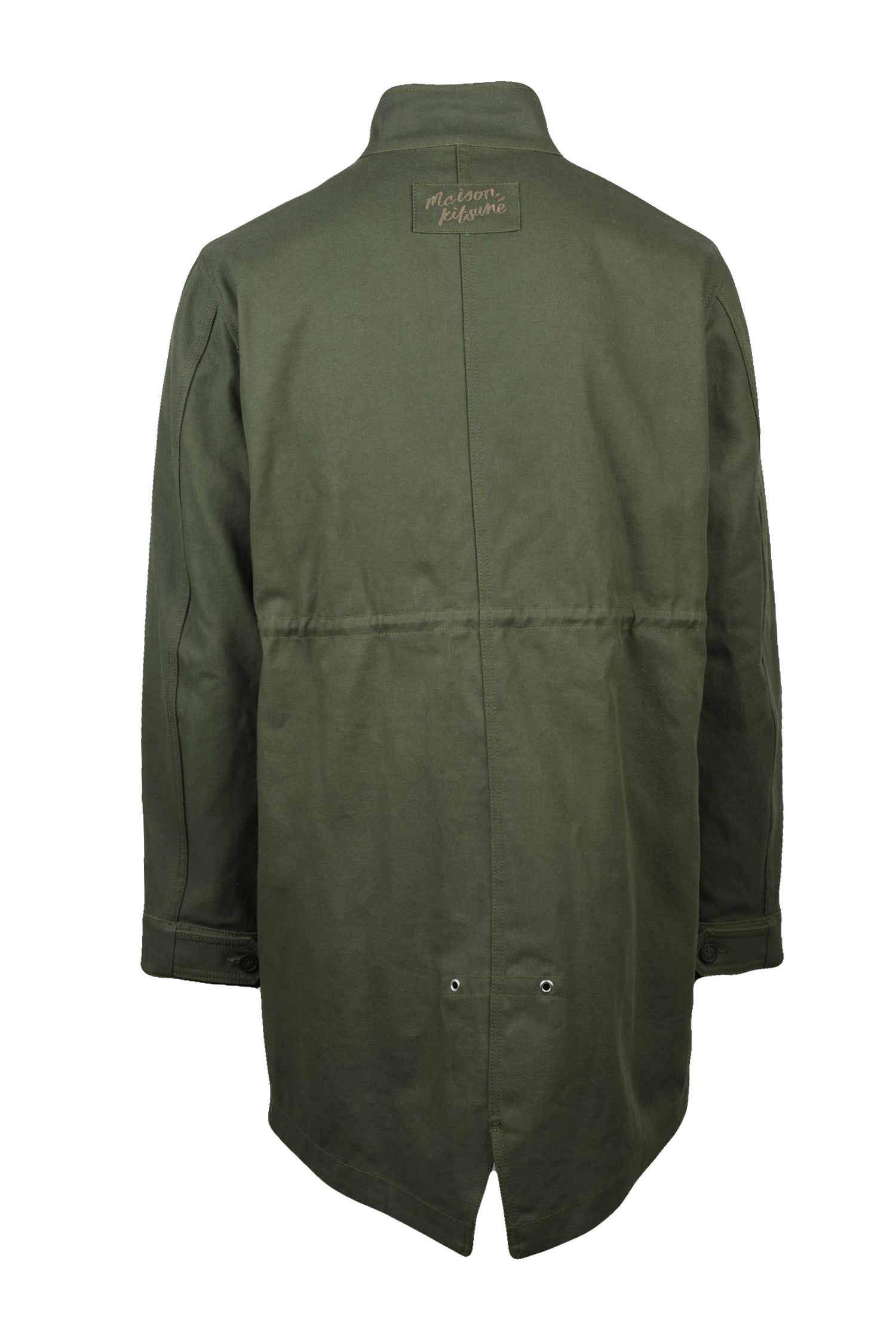 MAISON KITSUNE - OUTWEAR JACKETS