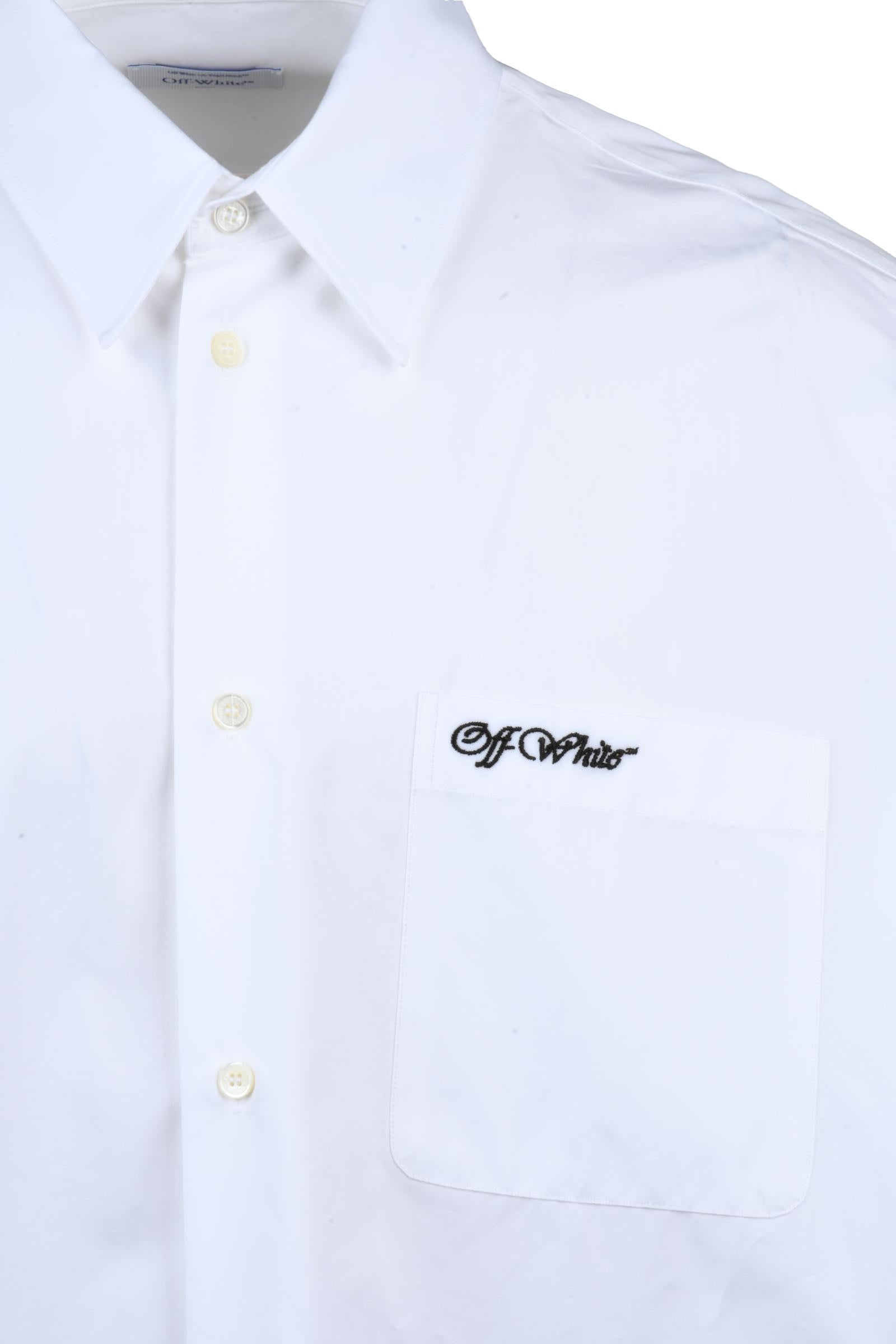 OFF-WHITE - SHIRT
