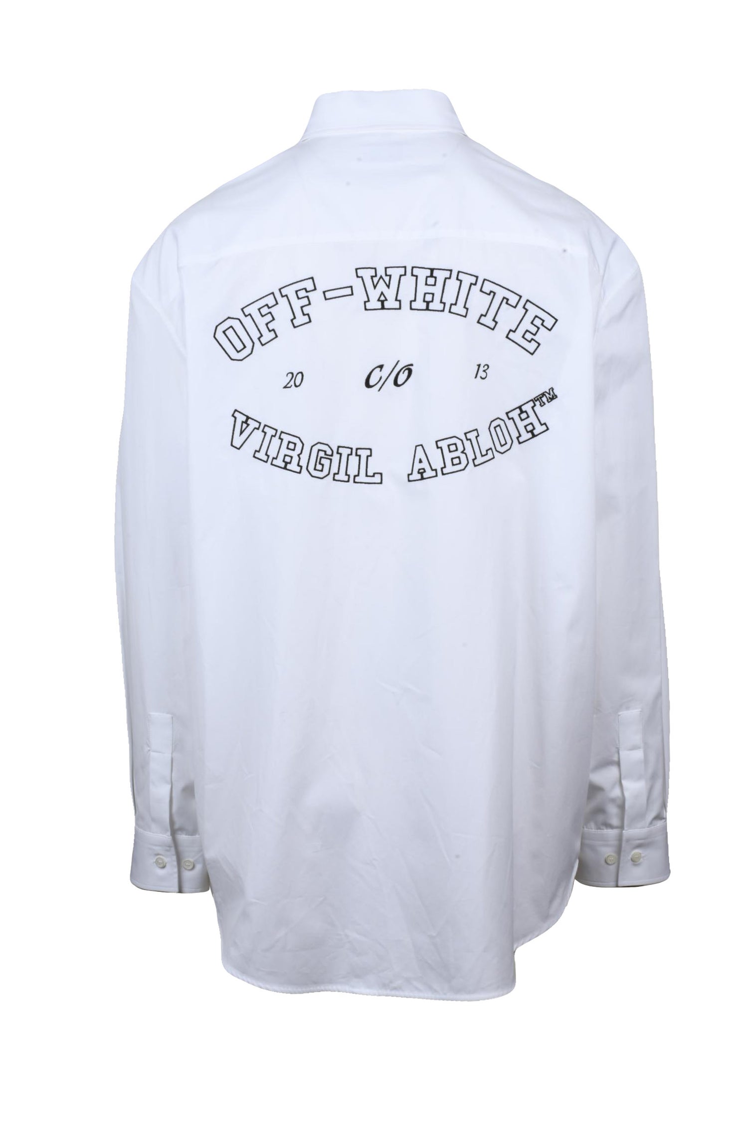 OFF-WHITE - SHIRT