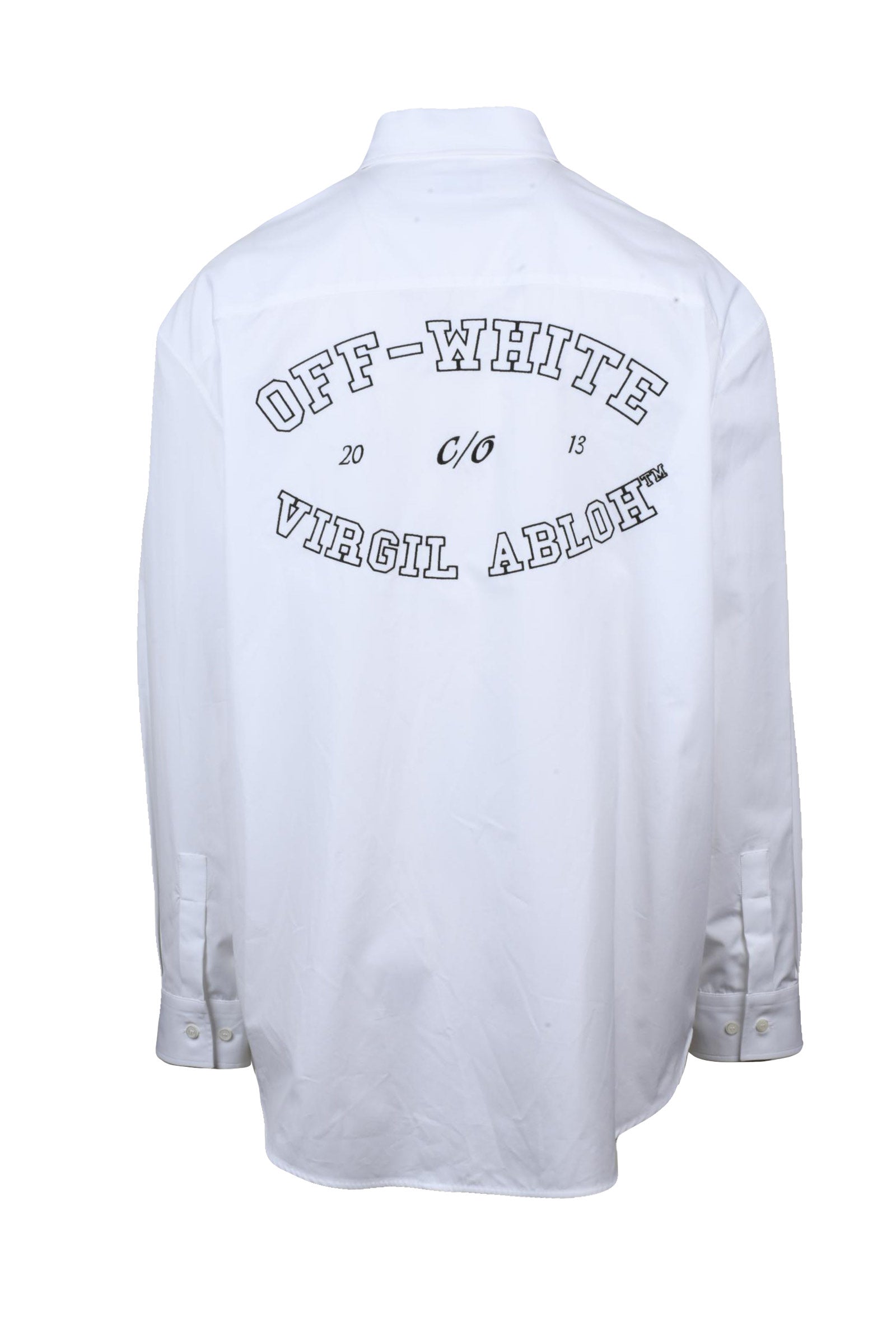 OFF-WHITE - SHIRT