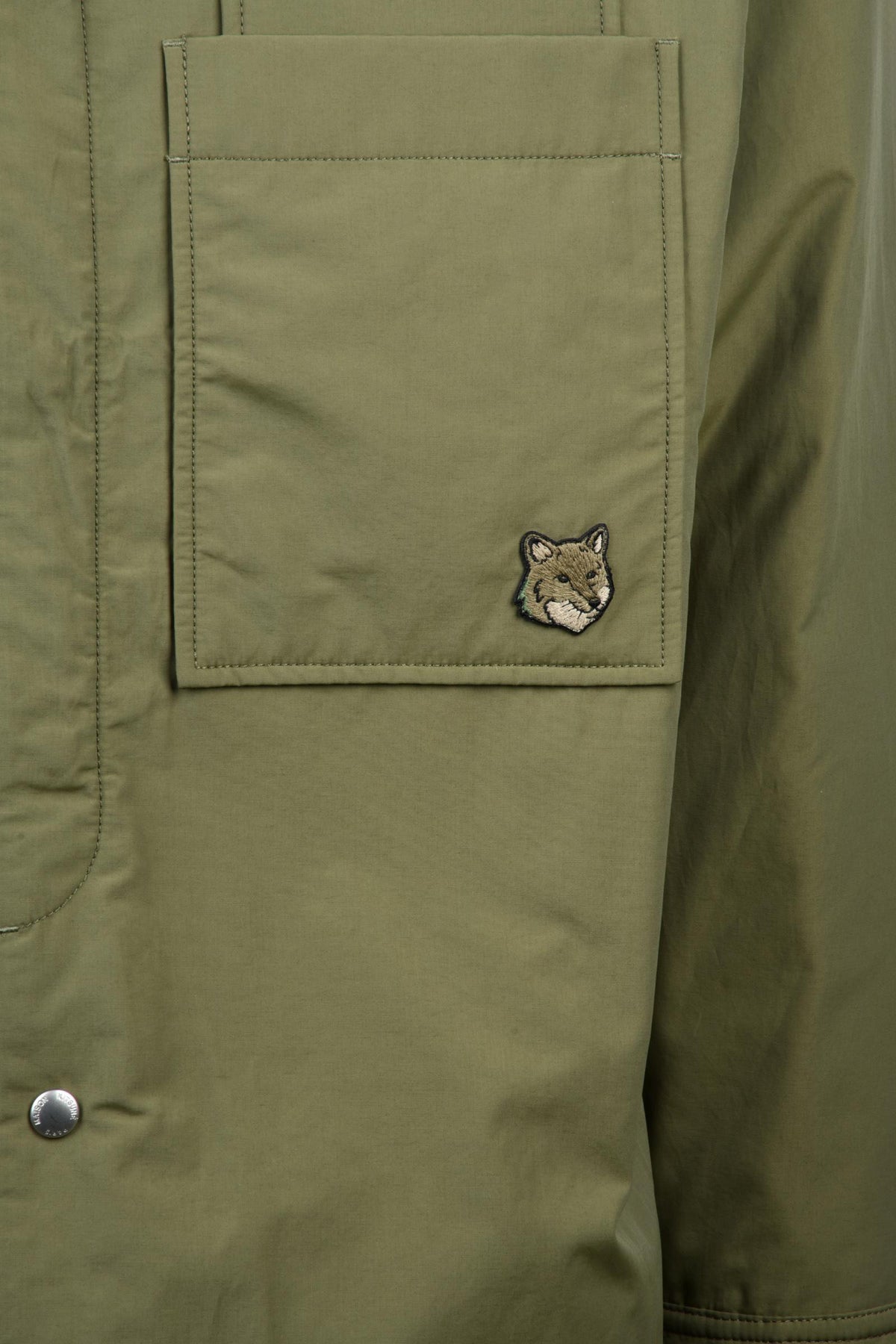 MAISON KITSUNE - SHIRT
