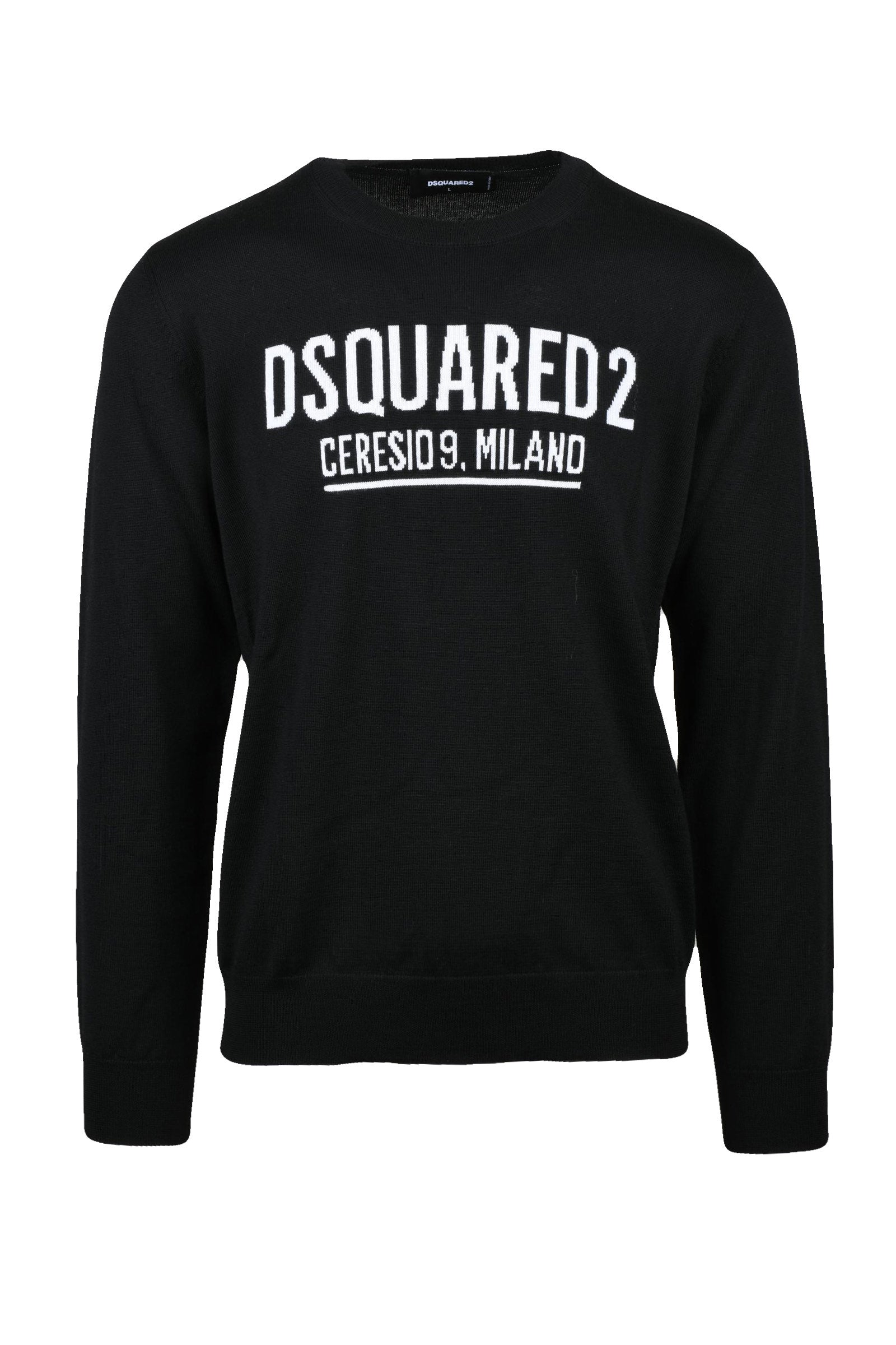 DSQUARED2 - KNITWEAR AND SWEATSHIRTS