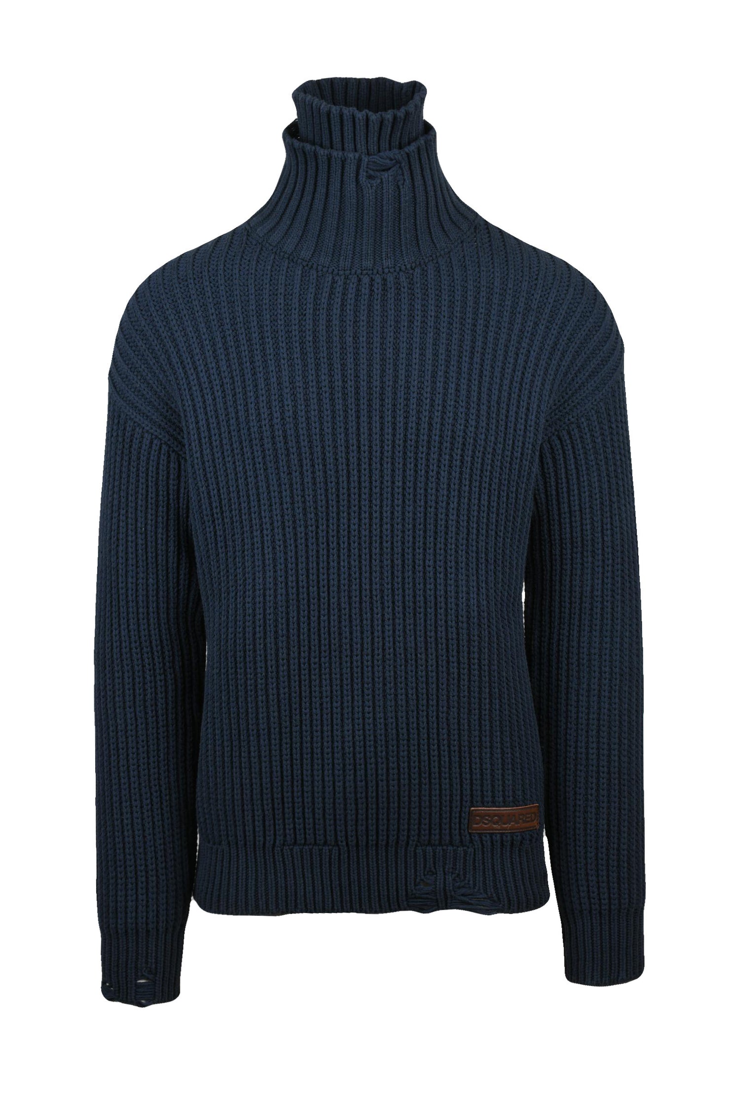 DSQUARED2 - KNITWEAR AND SWEATSHIRTS