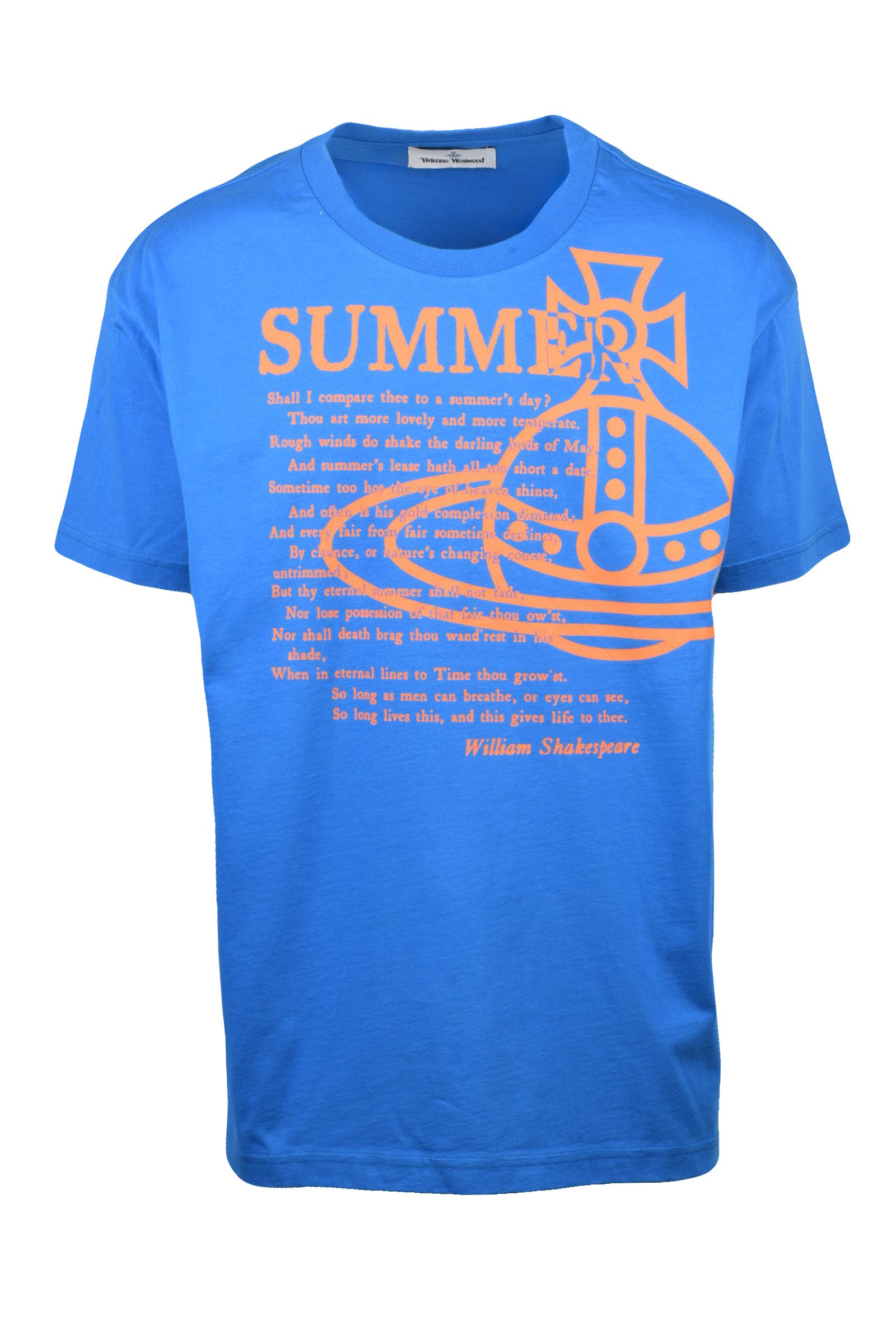 VIVIENNE WESTWOOD - T-SHIRT AND POLO
