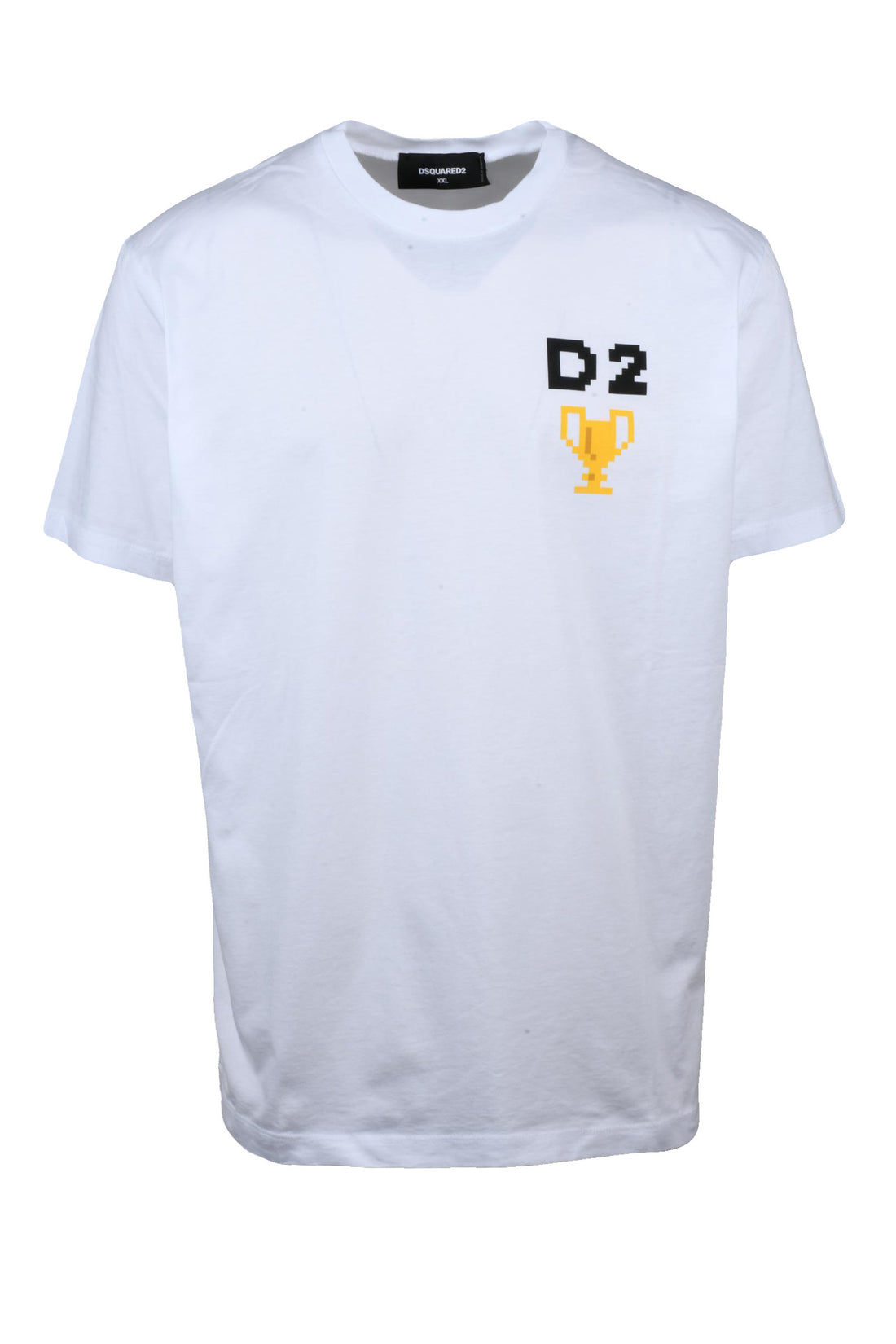 DSQUARED2 - T-SHIRT AND POLO