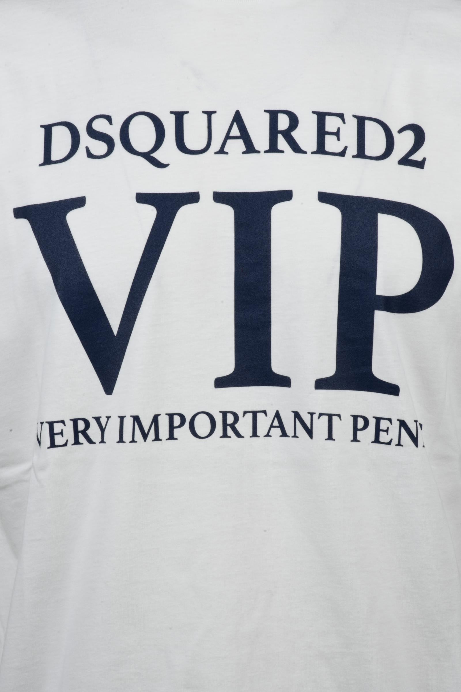 DSQUARED2 - T-SHIRT AND POLO