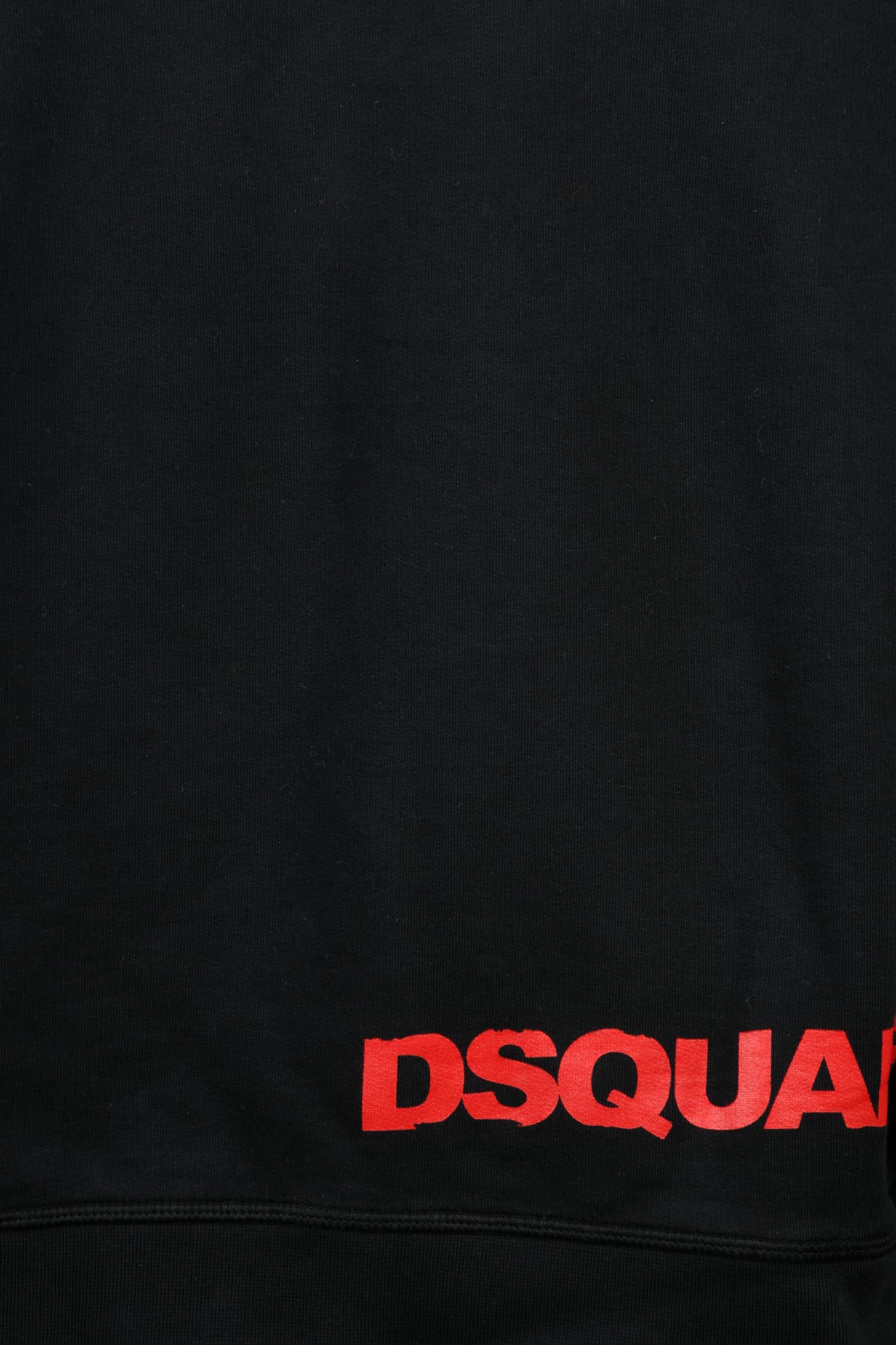 DSQUARED2 - KNITWEAR AND SWEATSHIRTS