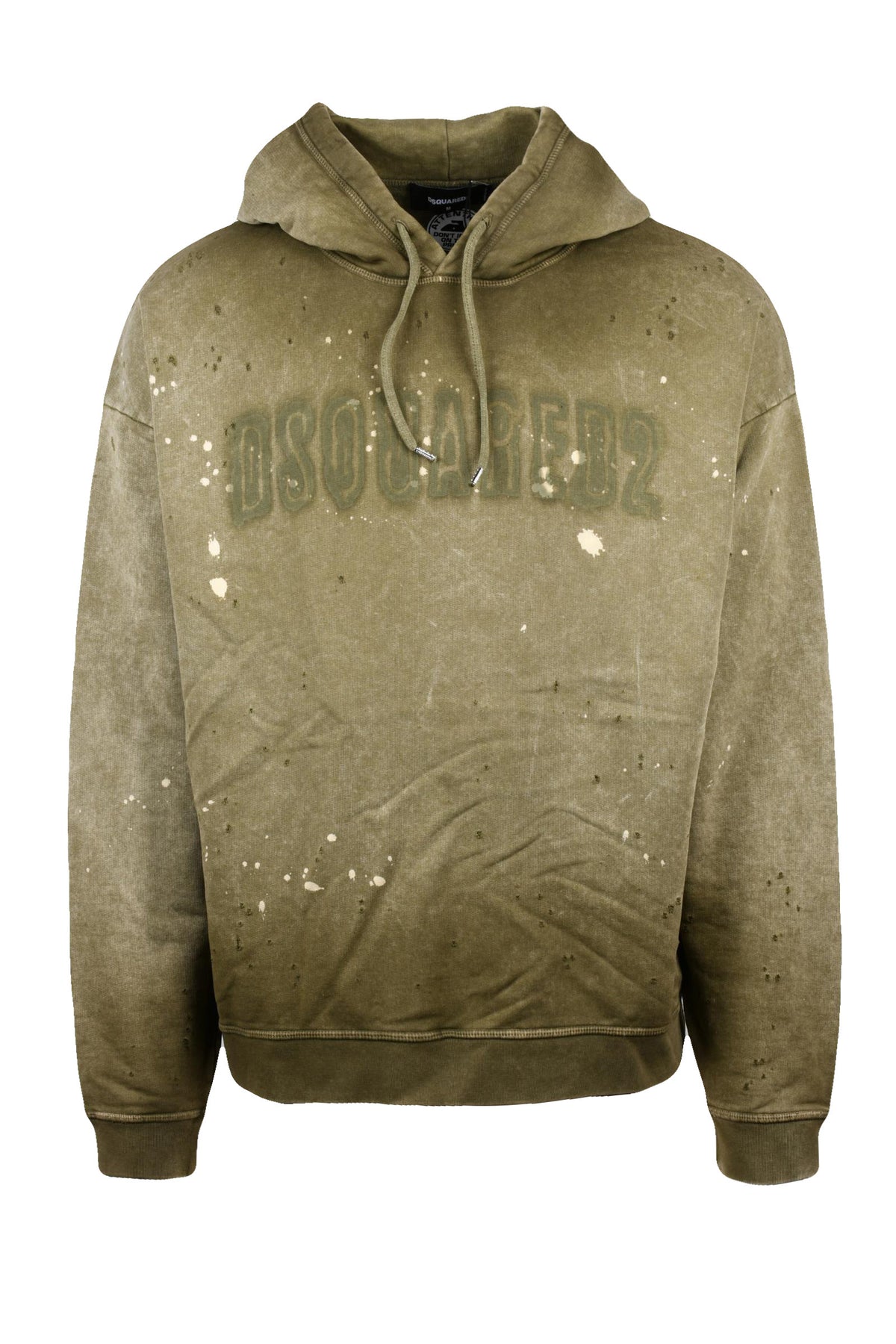 DSQUARED2 - KNITWEAR AND SWEATSHIRTS
