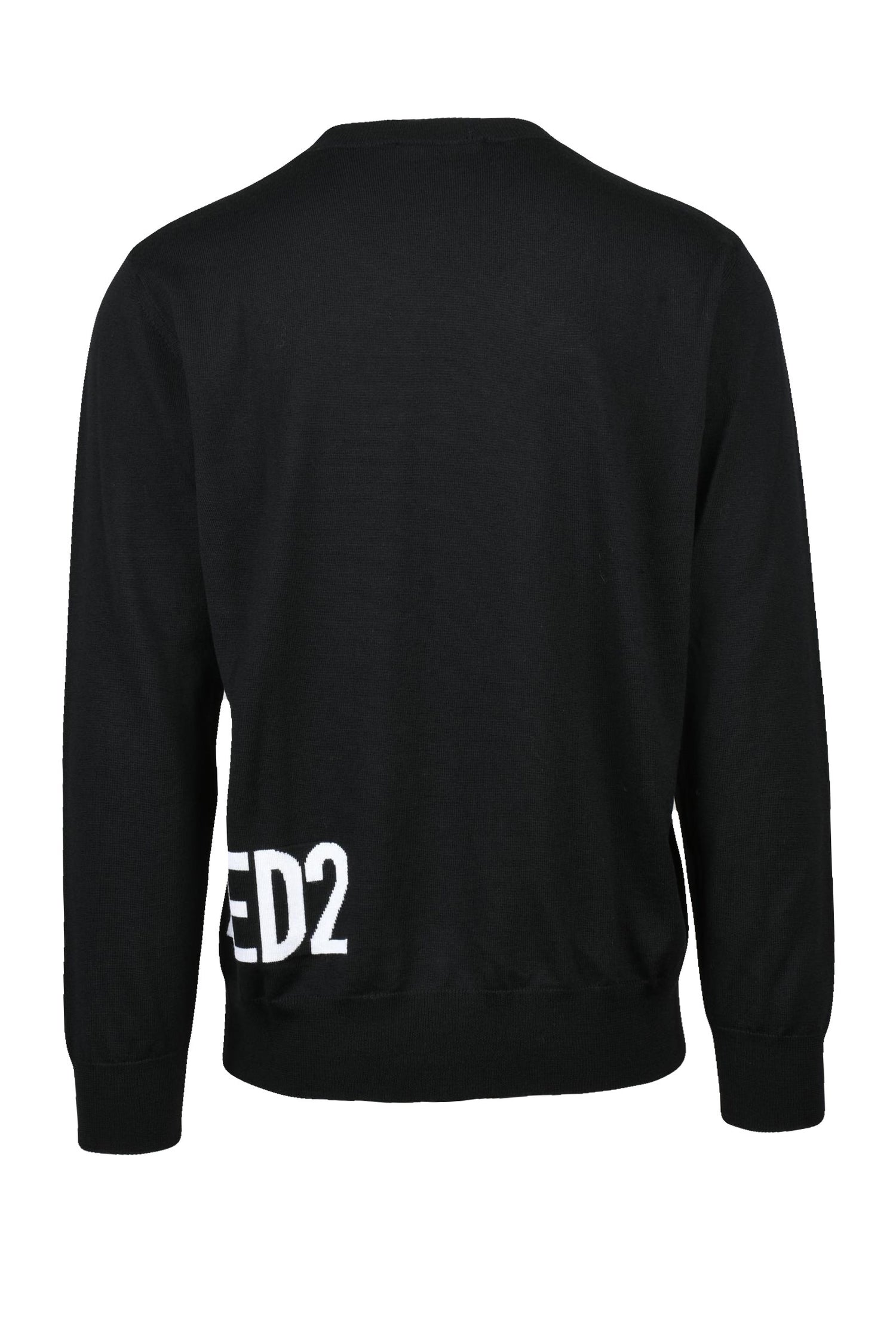 DSQUARED2 - KNITWEAR AND SWEATSHIRTS